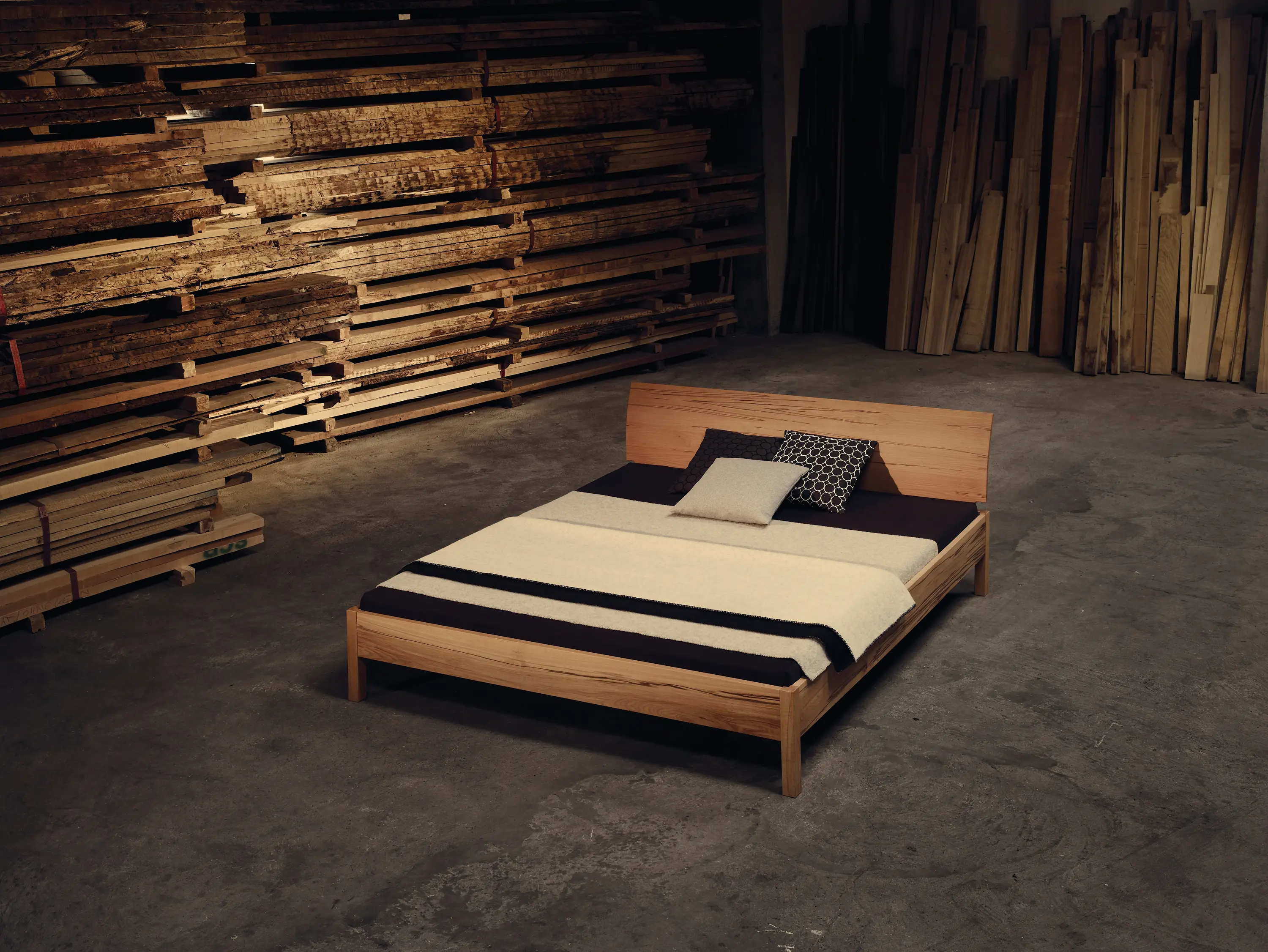 Holzmanufaktur - BASIC lit