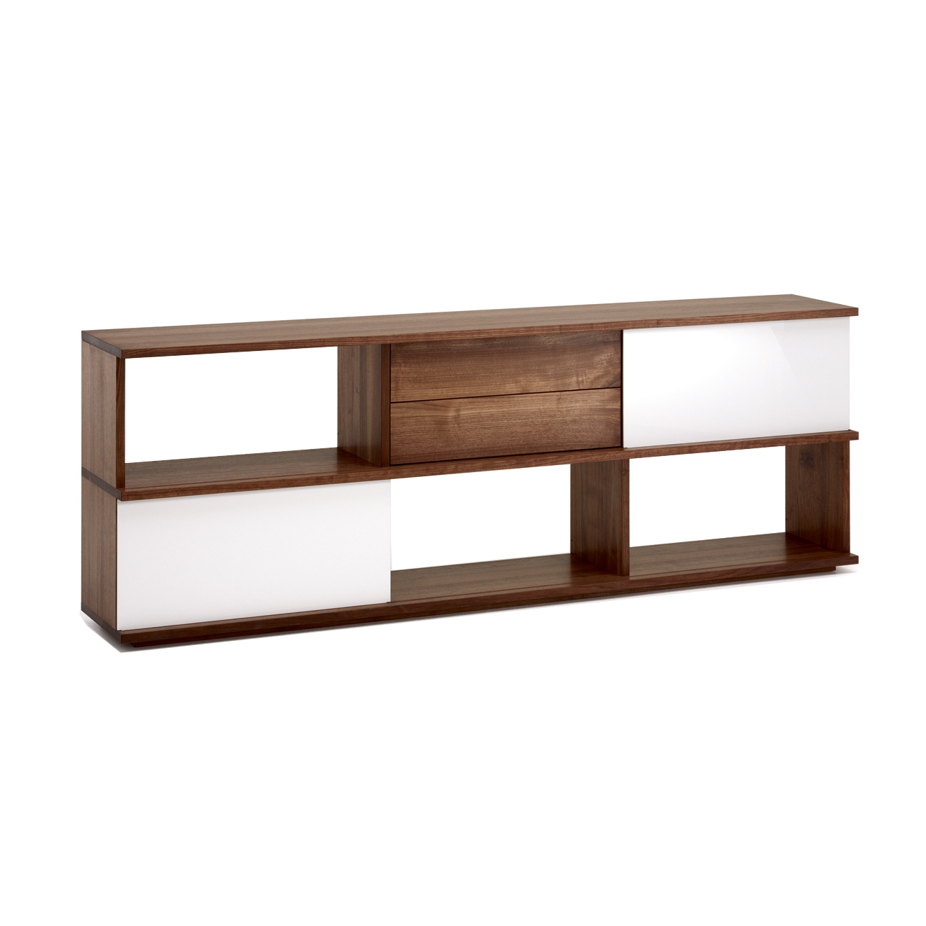 Vertoon produk IQ sideboard van vervaardiger Holzmanufaktur