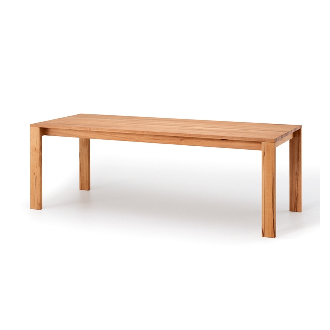 Vertoon produk ZOOM table van vervaardiger Holzmanufaktur