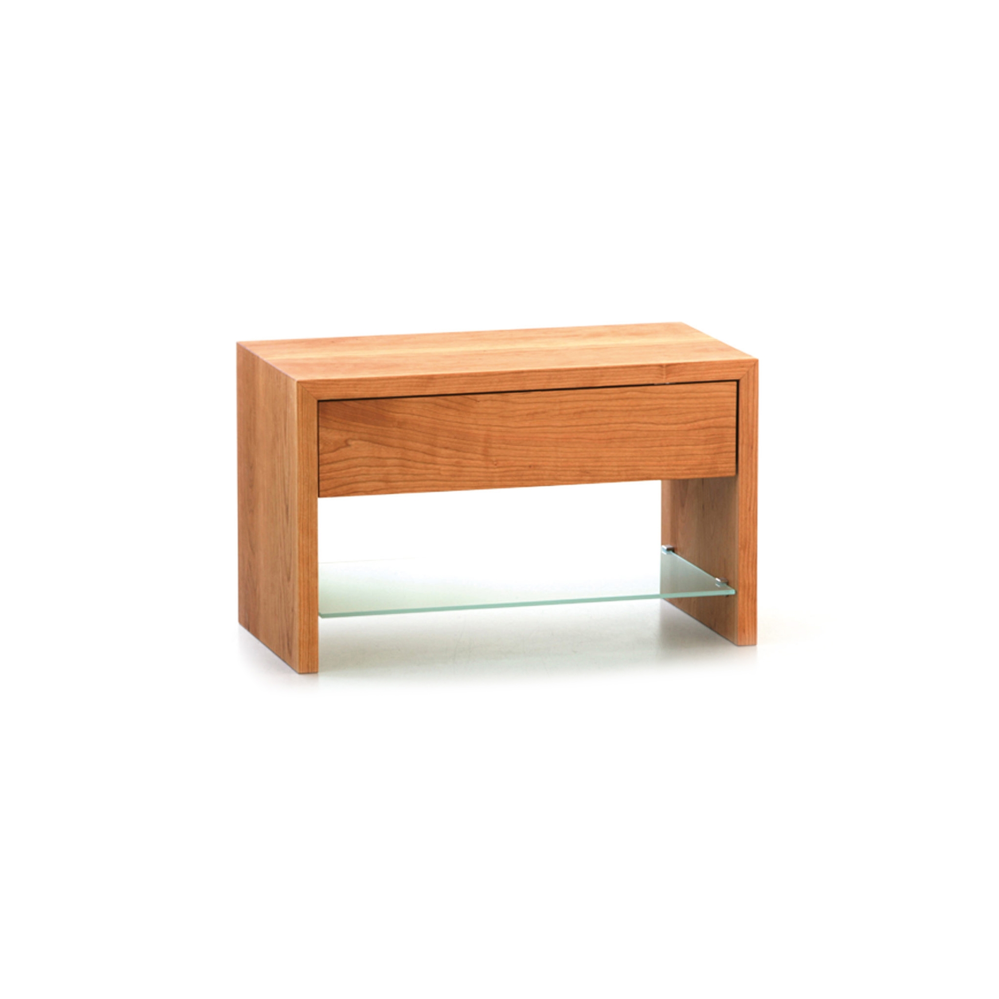Display product FLEX night table from manufacturer Holzmanufaktur
