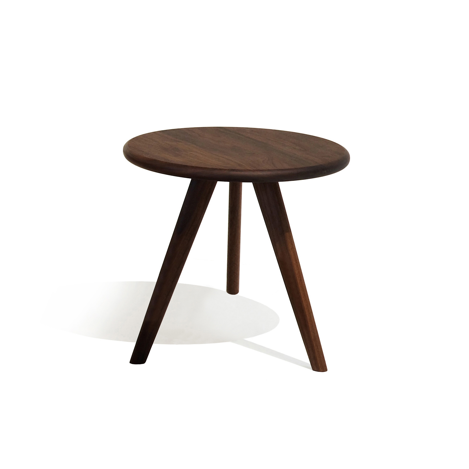 Display product DONNA side table from manufacturer Holzmanufaktur
