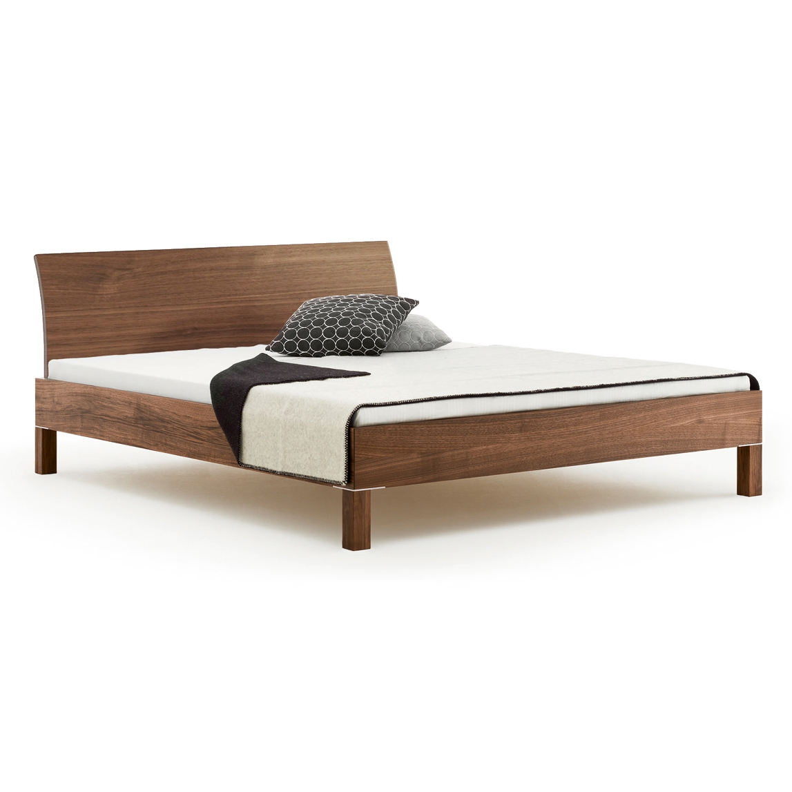 Display product STEP G bed from manufacturer Holzmanufaktur