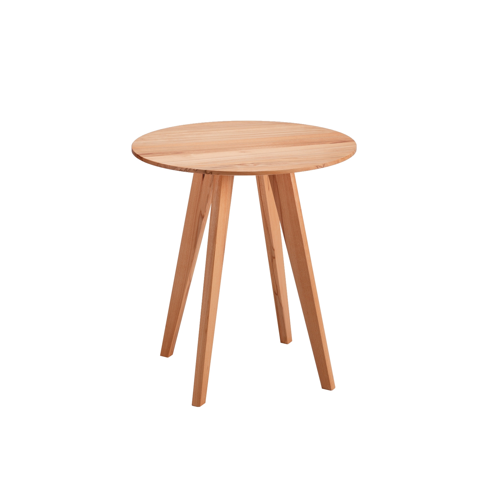 Afficher le produit MARTO table du bistro du fabricant Holzmanufaktur