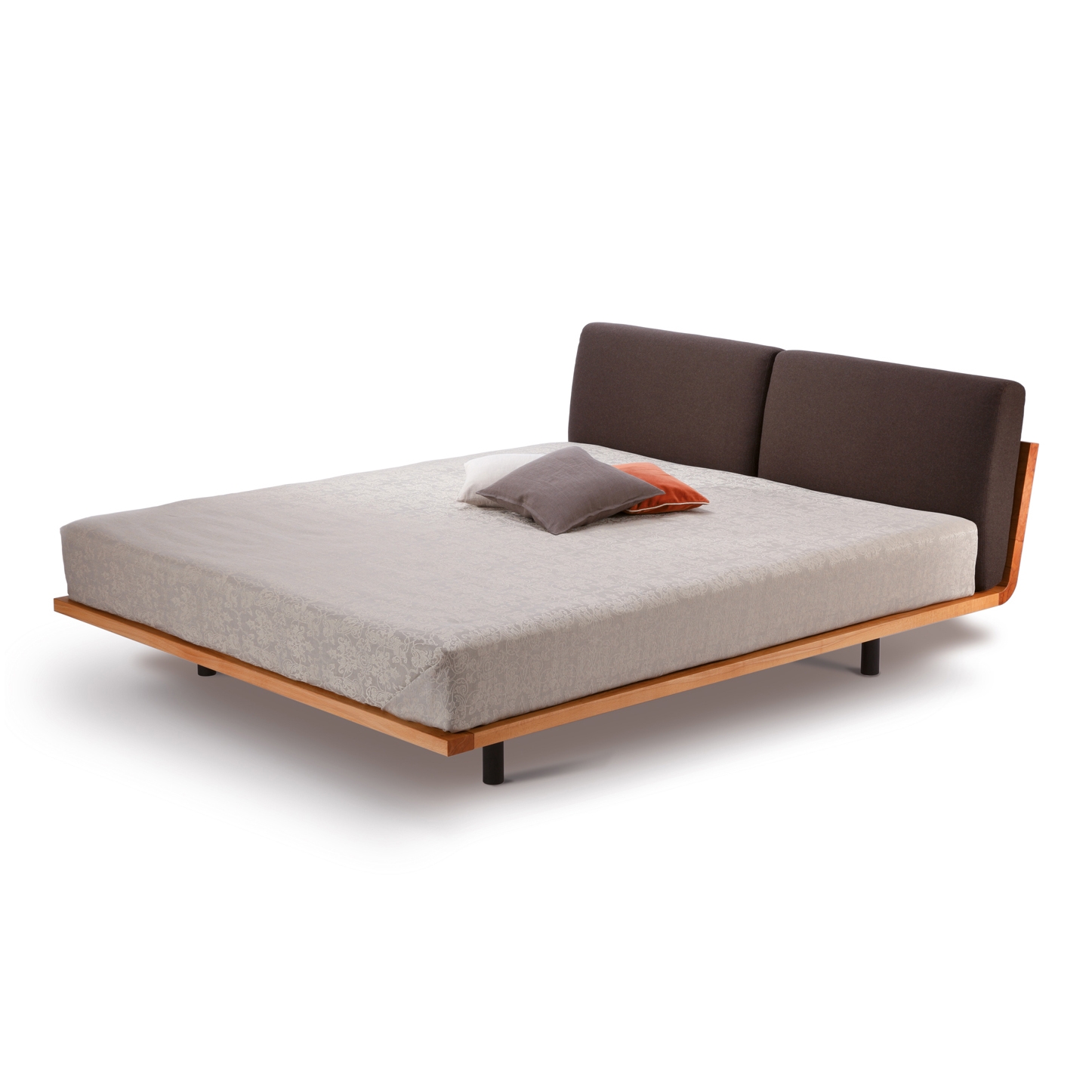 Vertoon produk SWING bed van vervaardiger Holzmanufaktur