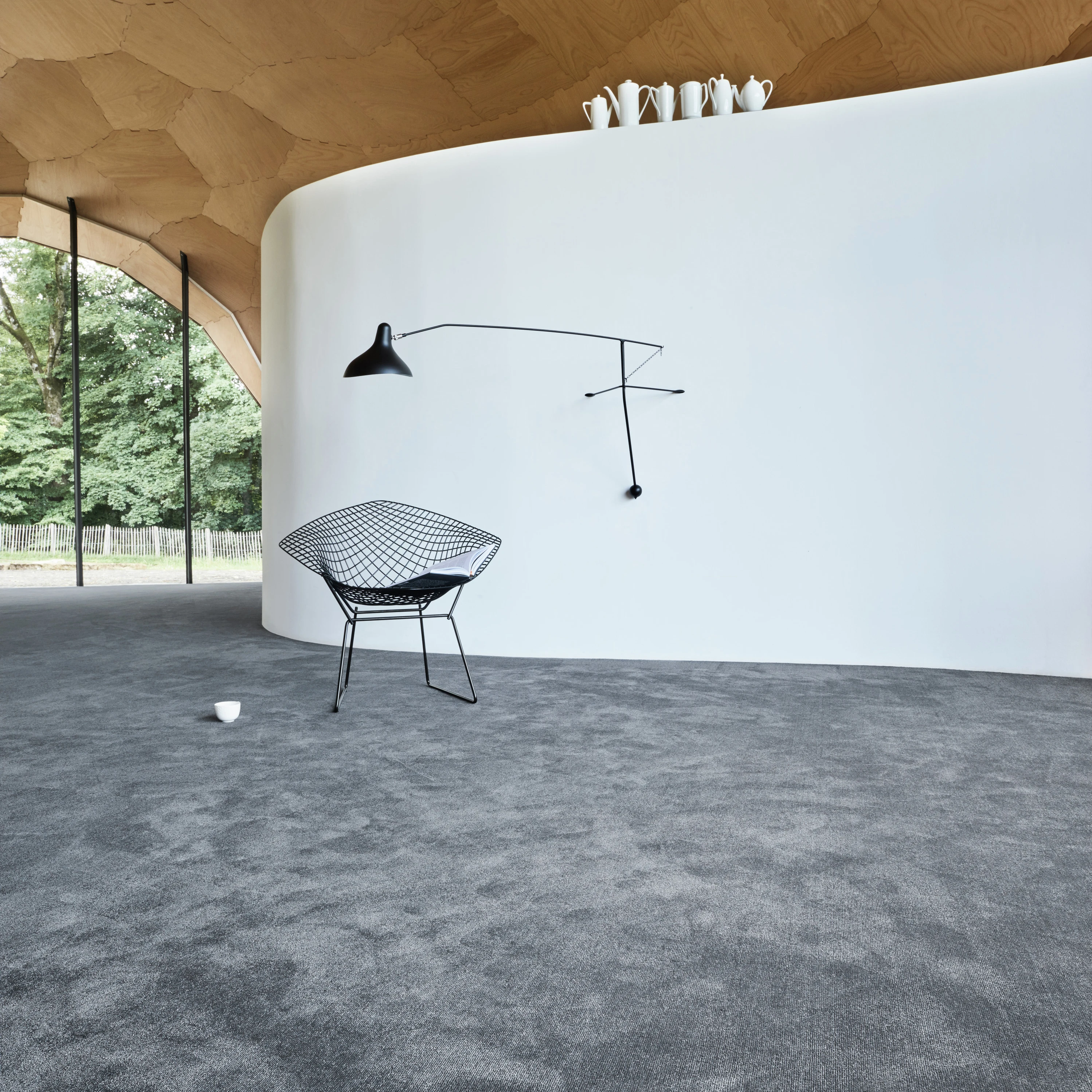 WALL-TO-WALL CARPETS
