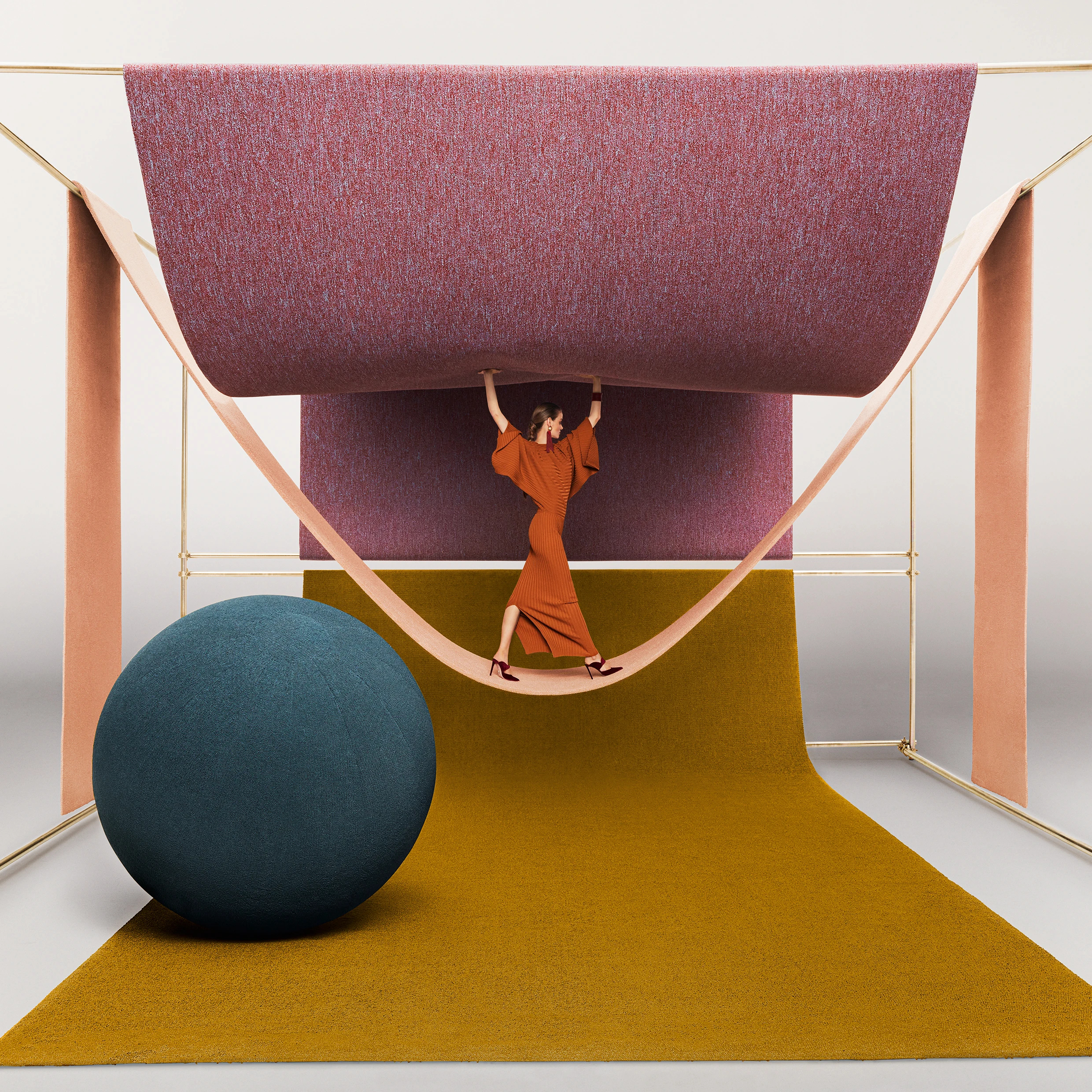 OBJECT CARPET x Ippolito Fleitz Group