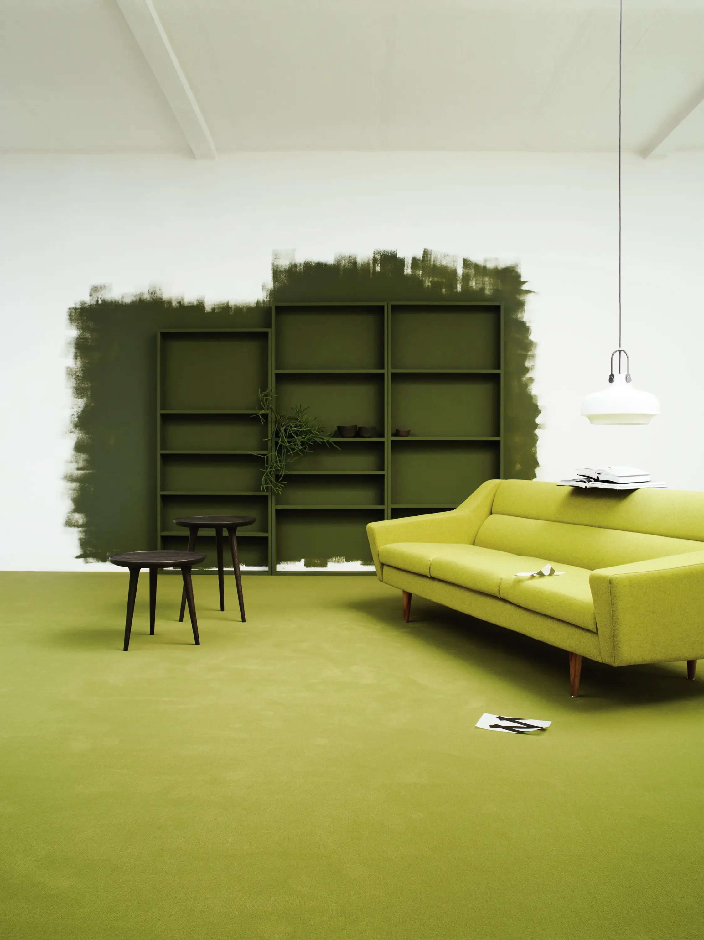 OBJECT CARPET - Object 0793 Marsch