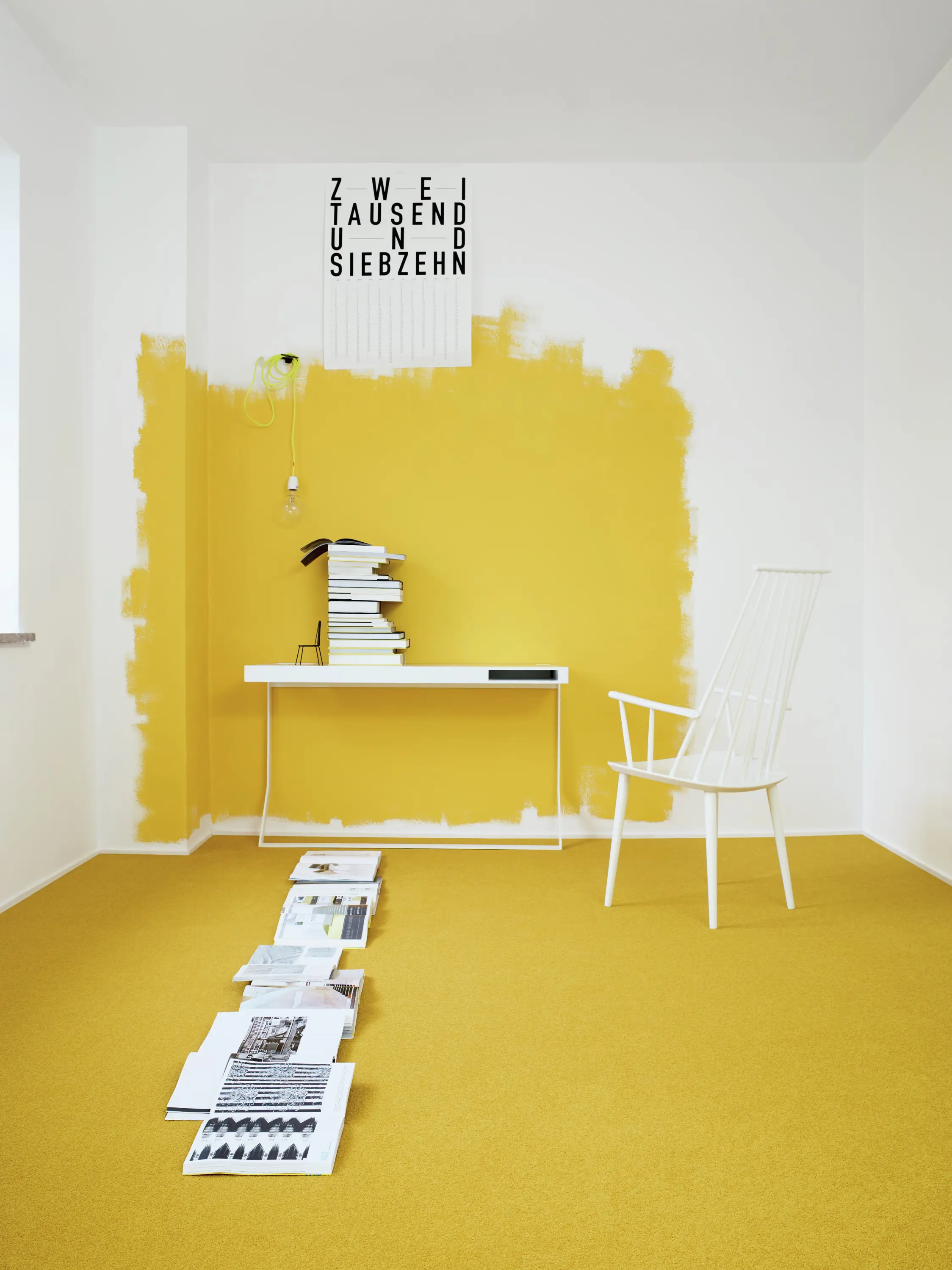 OBJECT CARPET - Madra 1101 Schiefer