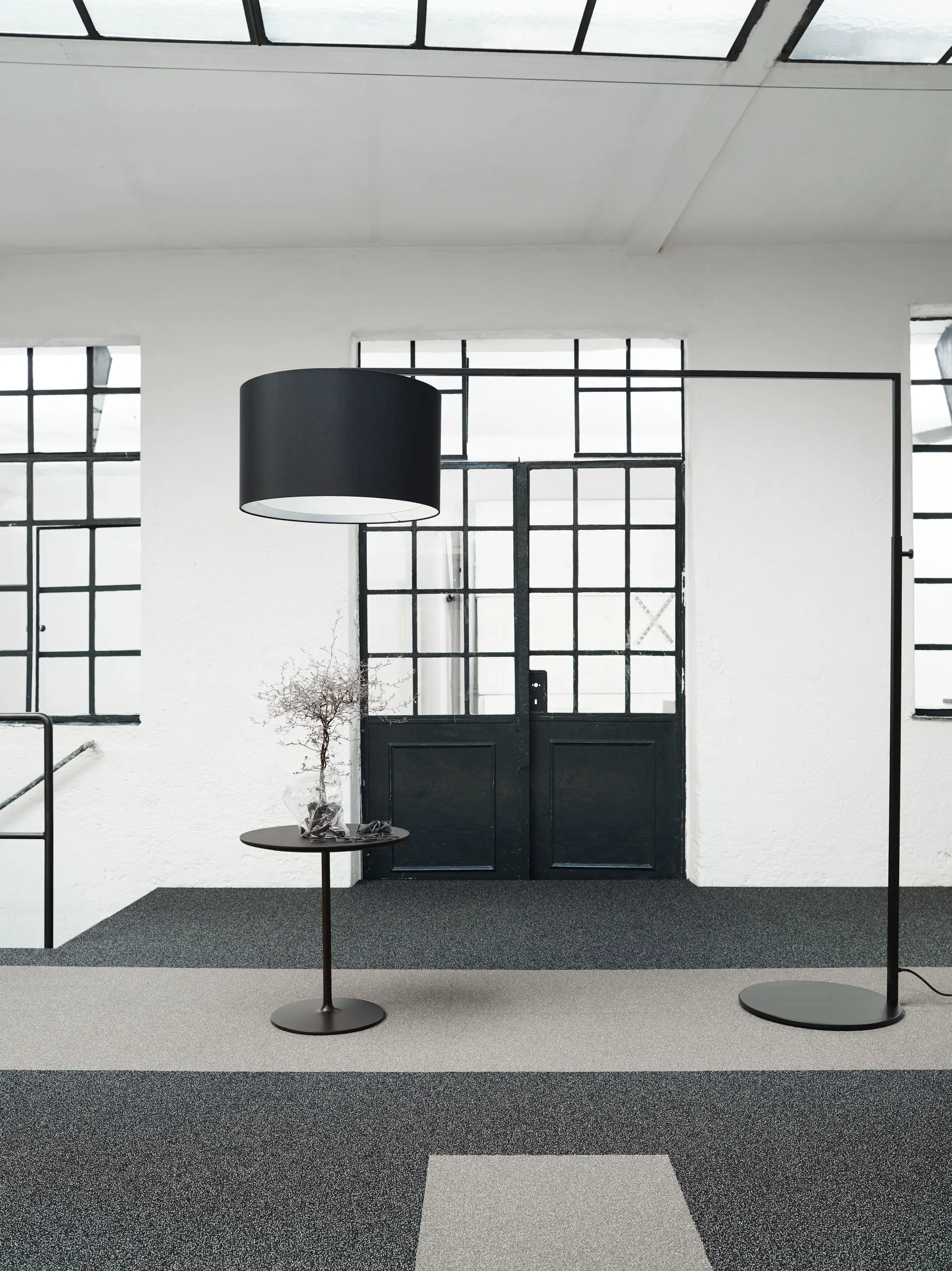 OBJECT CARPET - Springles Eco 0751 Nero