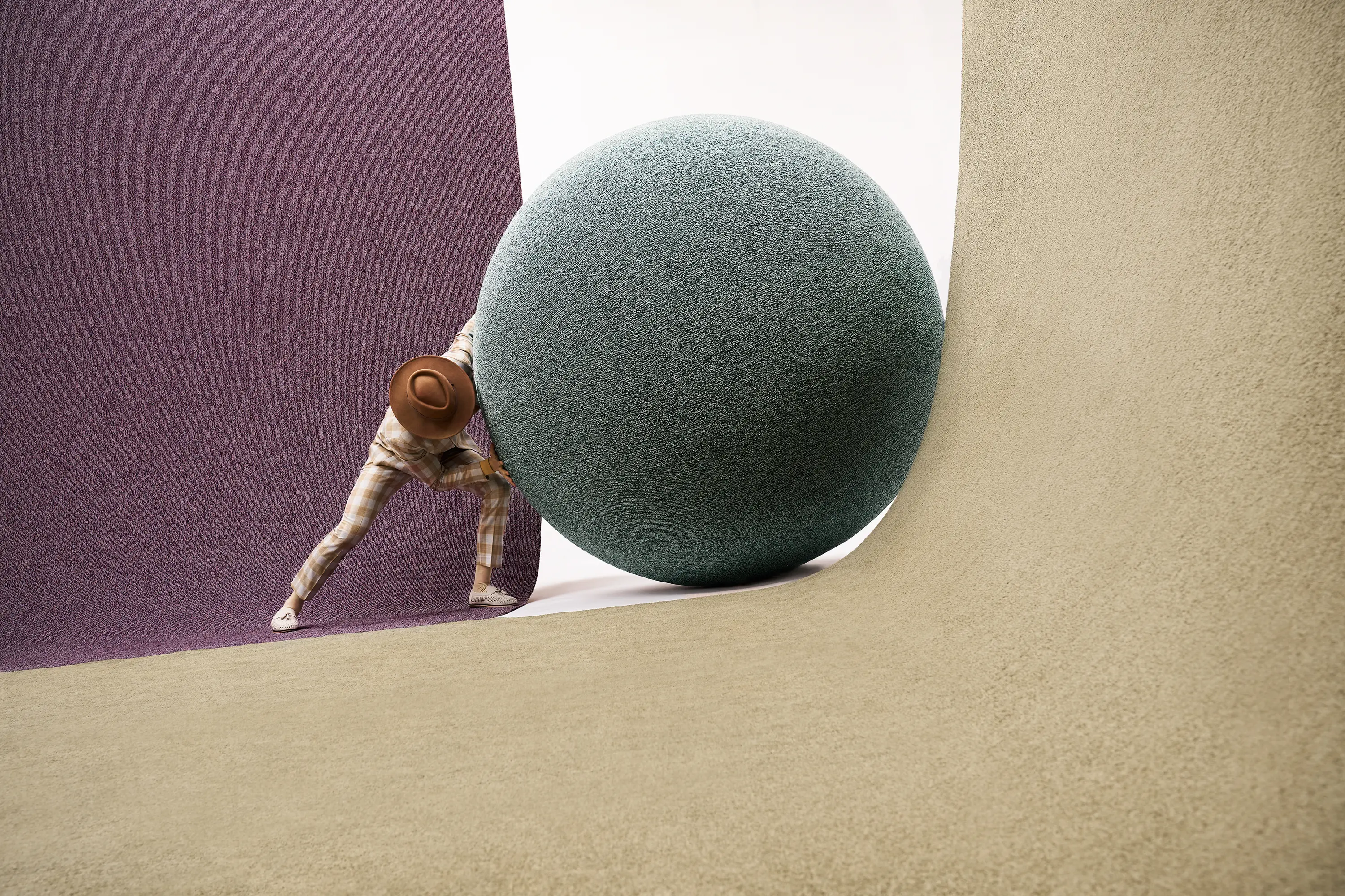 OBJECT CARPET - Craze x Chase 710