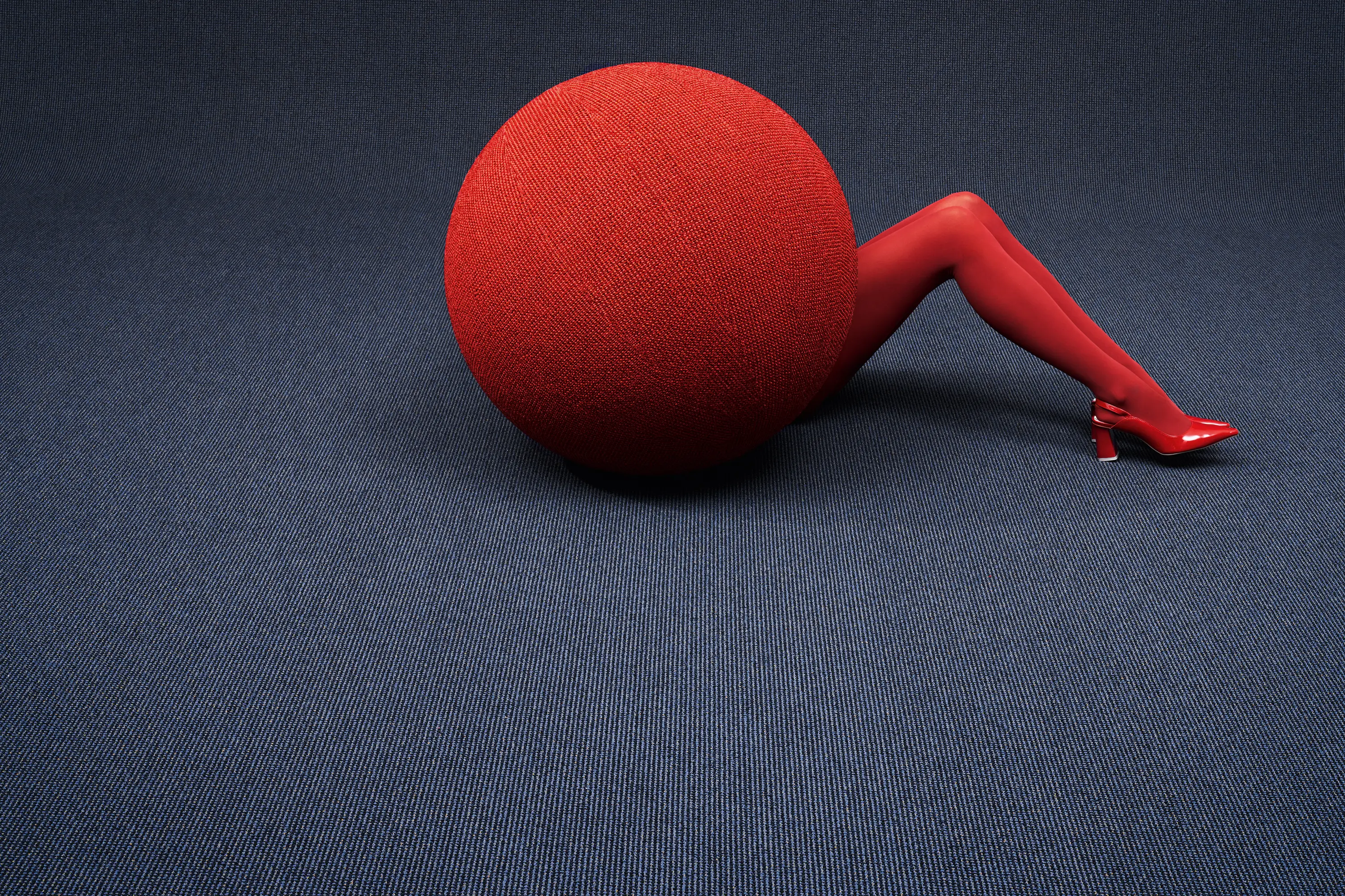 OBJECT CARPET - Flow x Glow 761