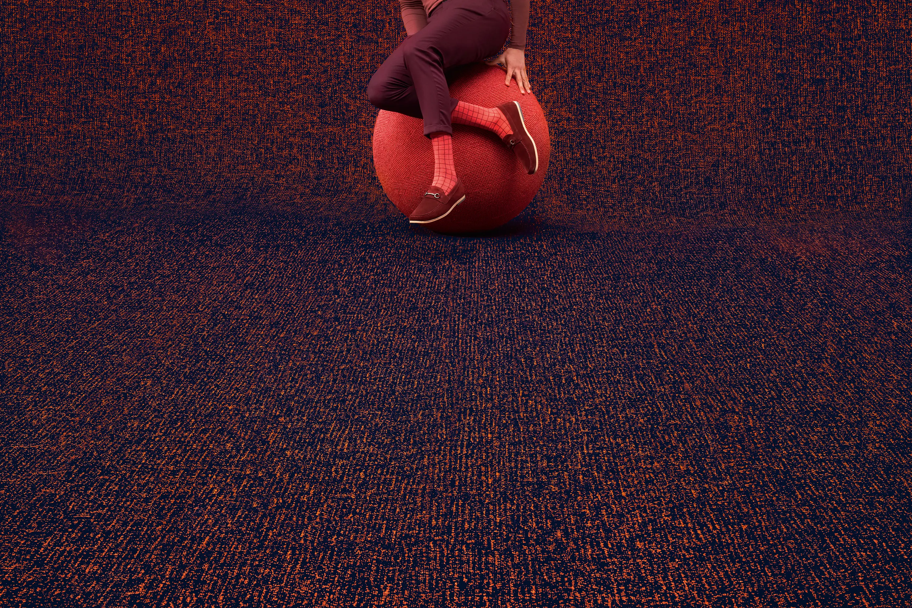 OBJECT CARPET - Moove x Groove 710