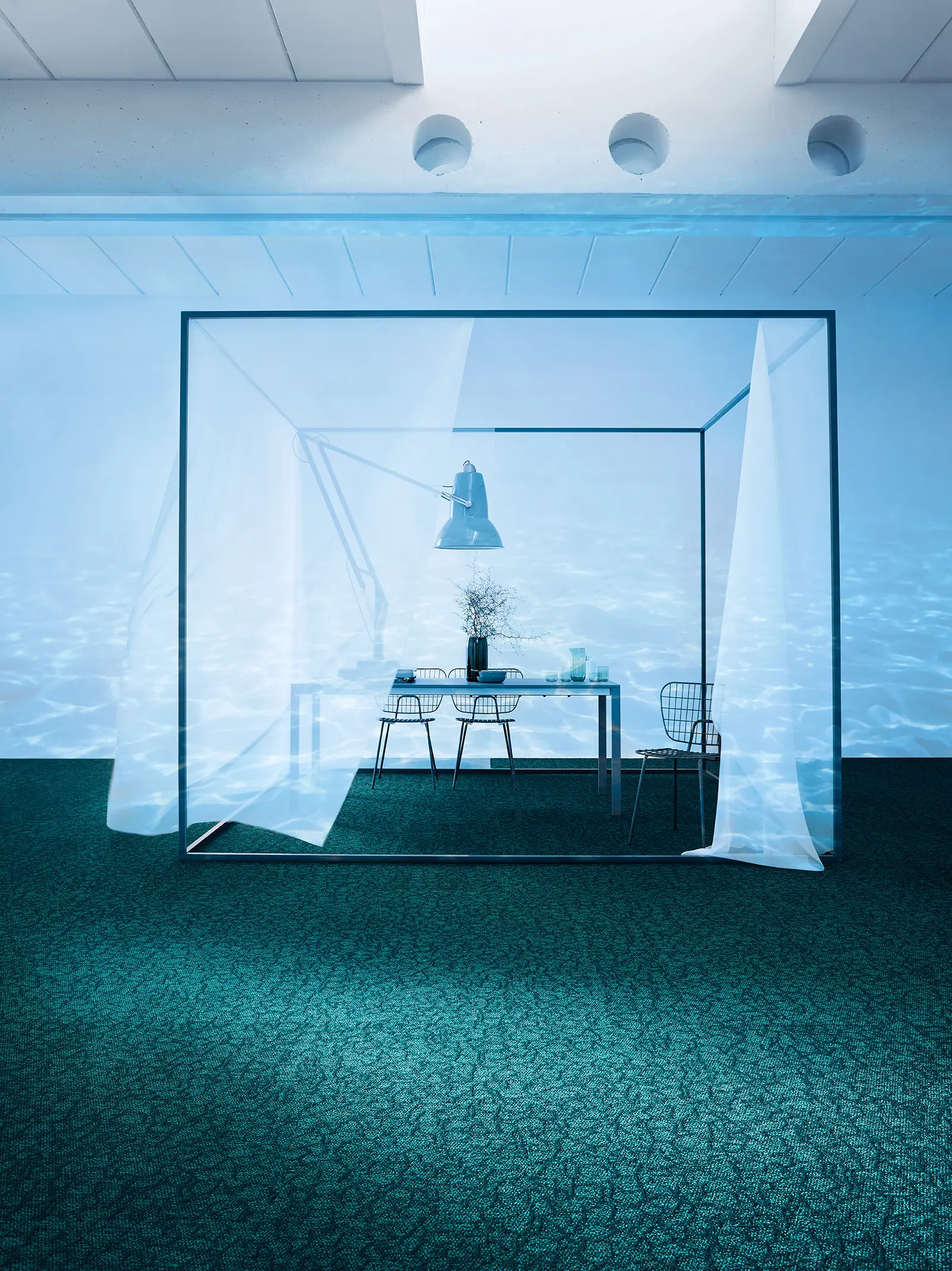 OBJECT CARPET - Velaa 0701 Ocean