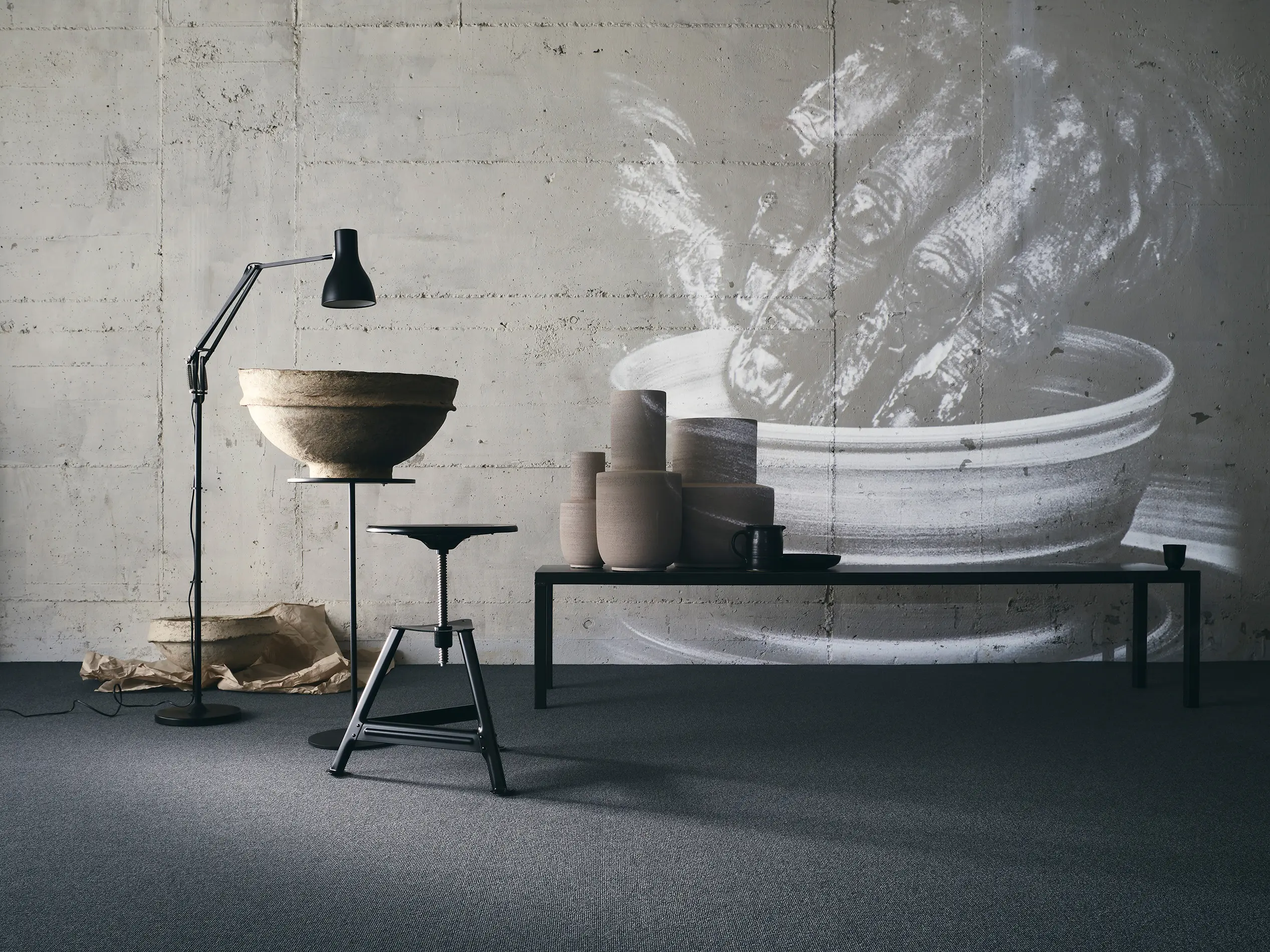 OBJECT CARPET - Concept One 7306 Mocca