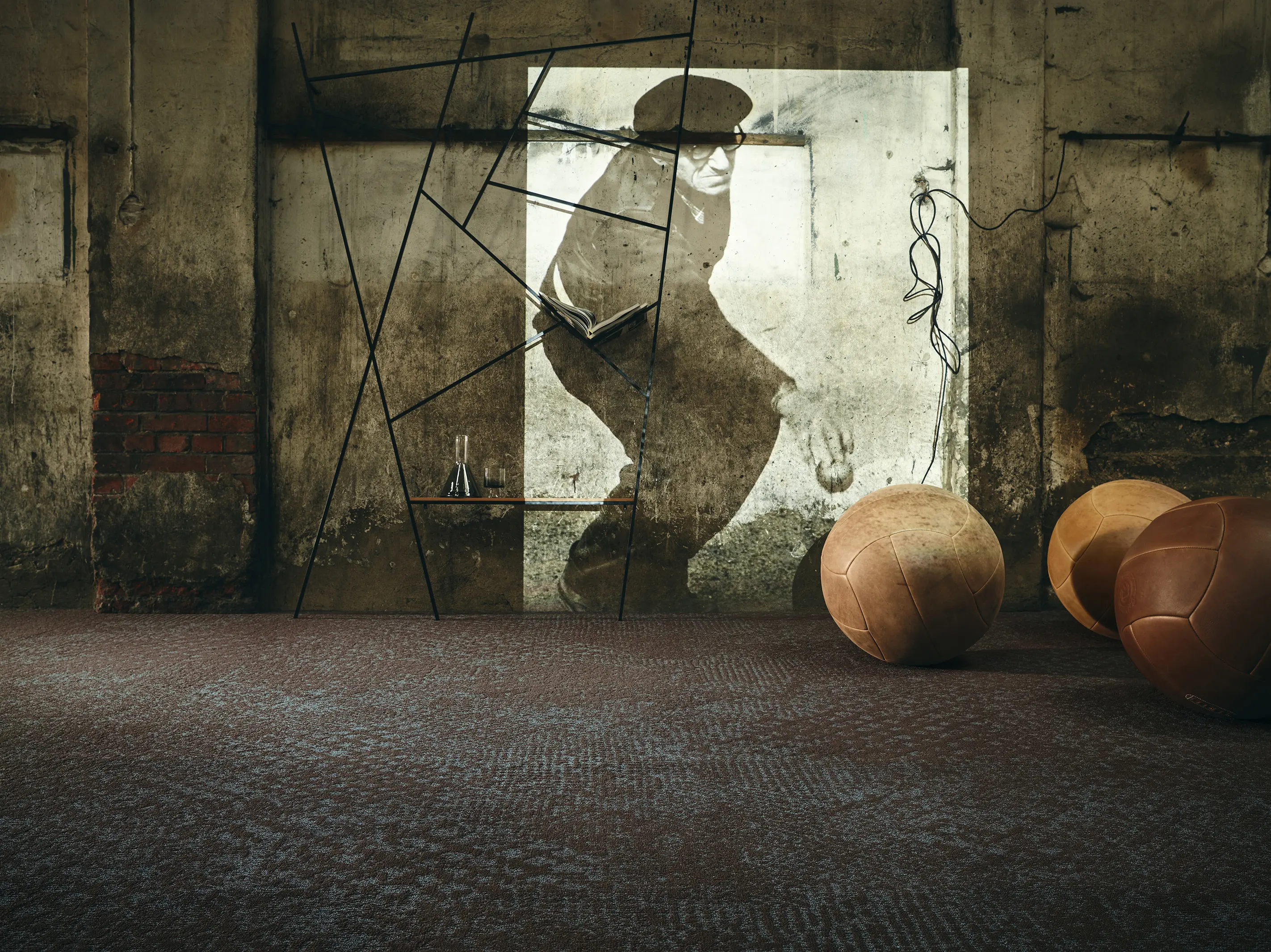 OBJECT CARPET - Fusion 5124 Atlantis