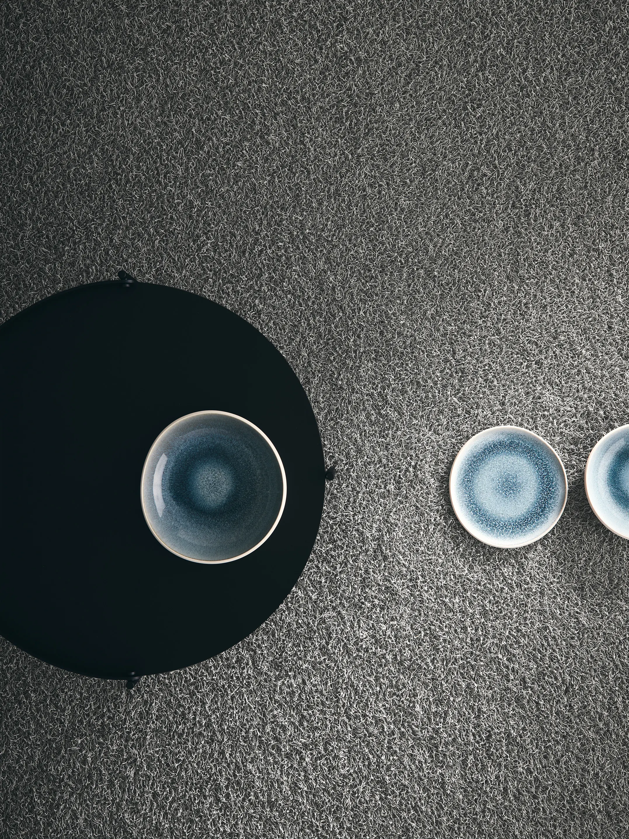 OBJECT CARPET - Loft 6550 Noir