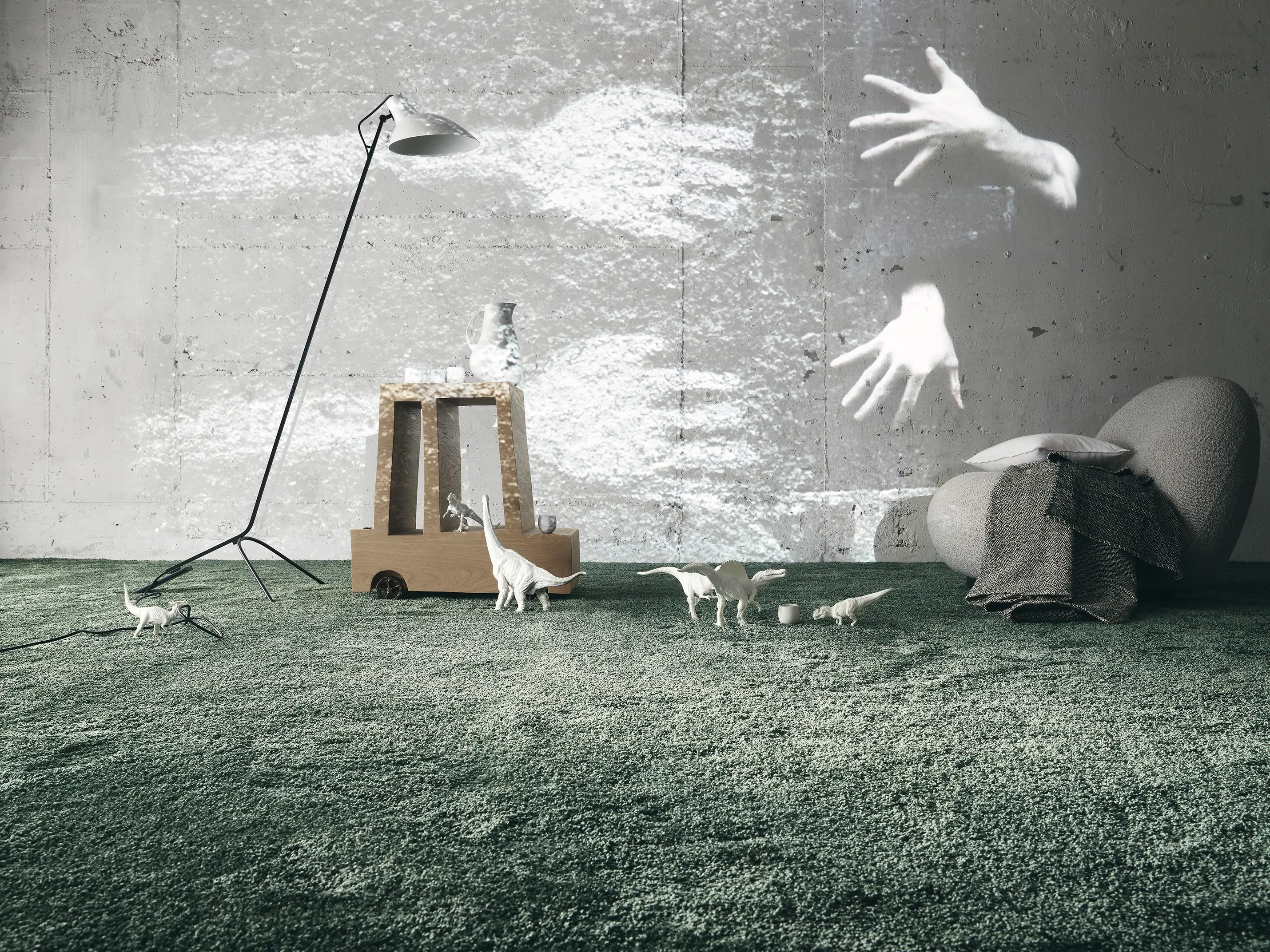 OBJECT CARPET - Maxime 6859 Camino