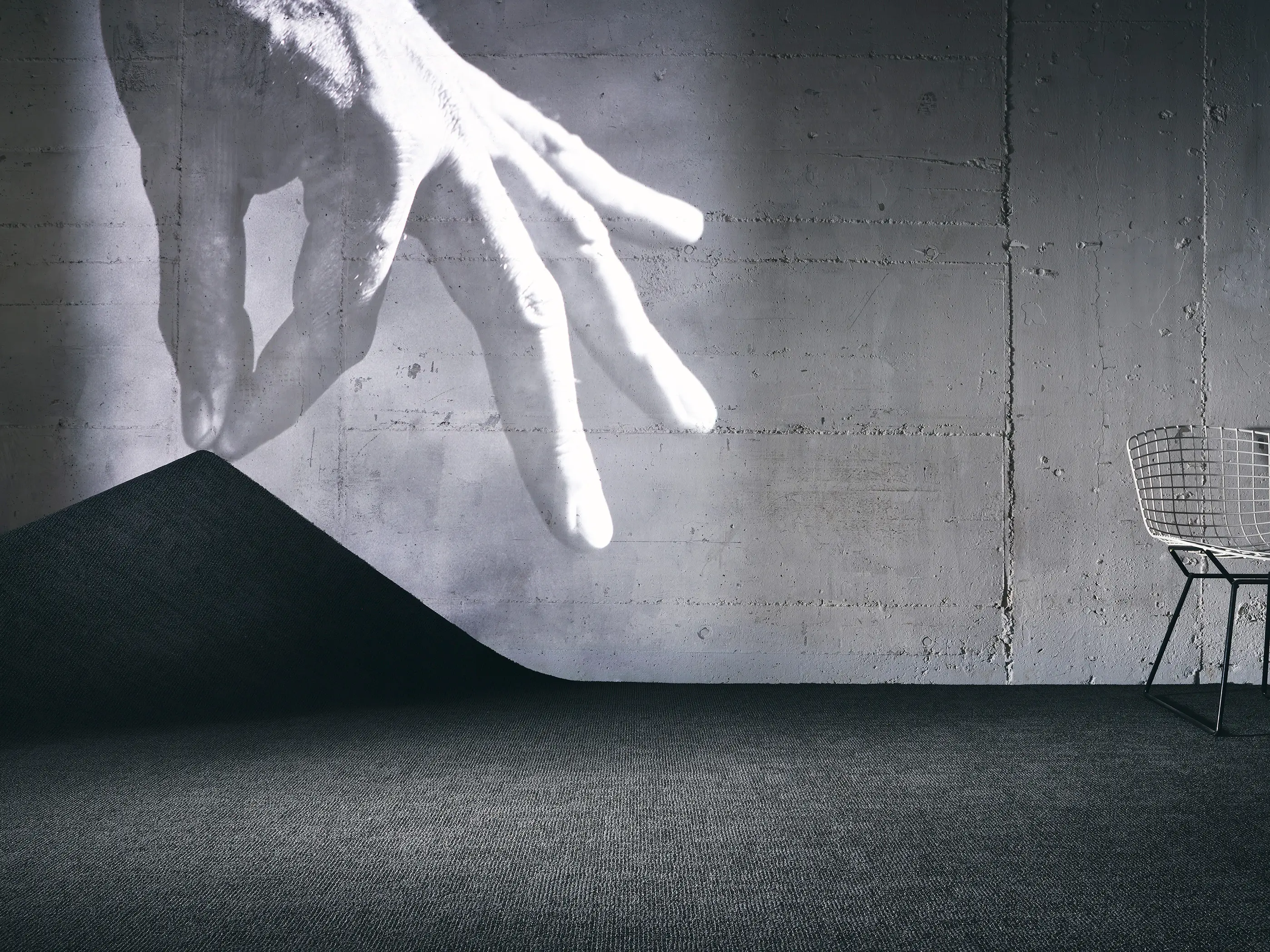 OBJECT CARPET - Struttura 0801 Frosty