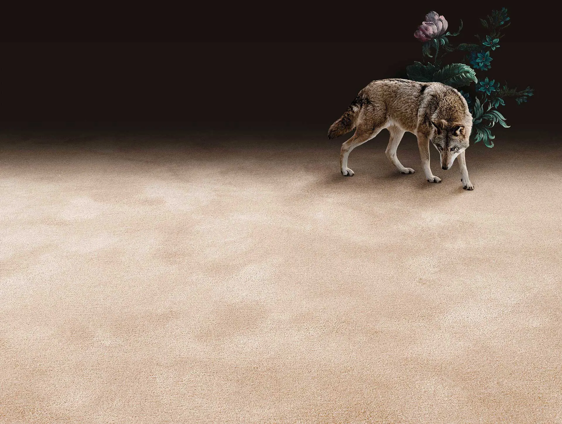 OBJECT CARPET - Pure Wool 2607 Wood