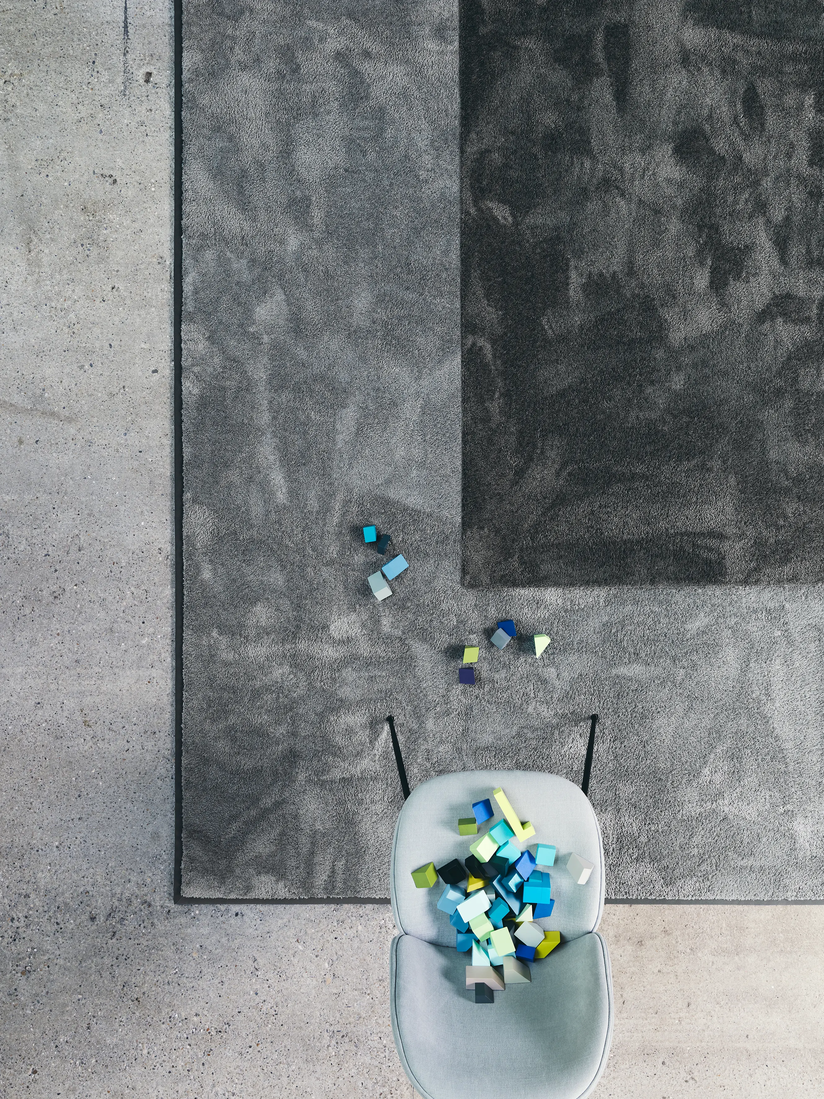 OBJECT CARPET - Eddy 2152 Rose