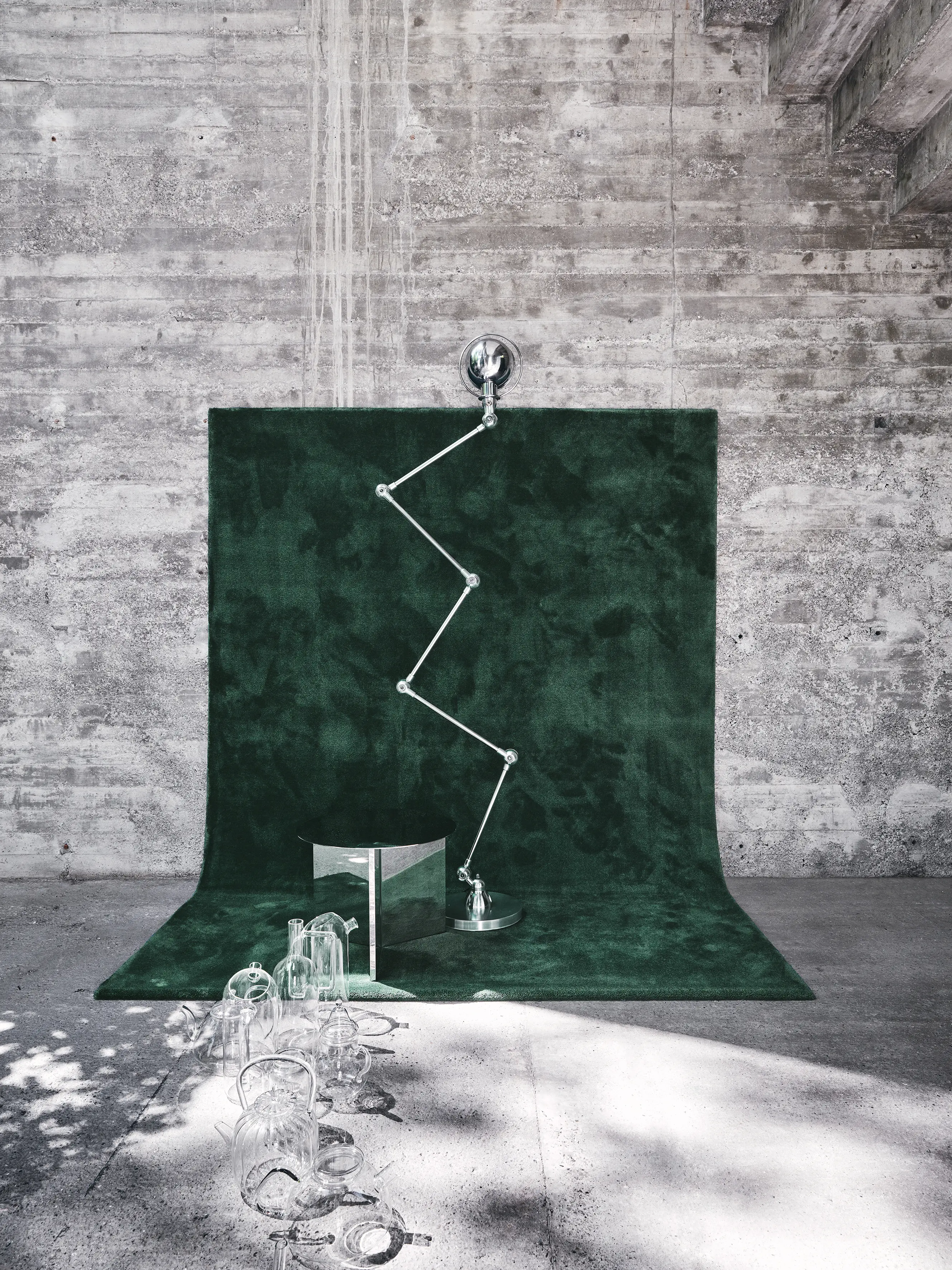 OBJECT CARPET - Moody 2001 Offwhite