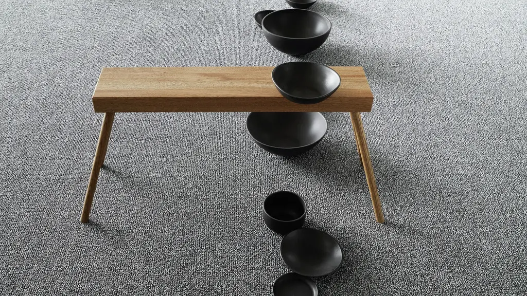 OBJECT CARPET - Bowlloop 0951 Granit