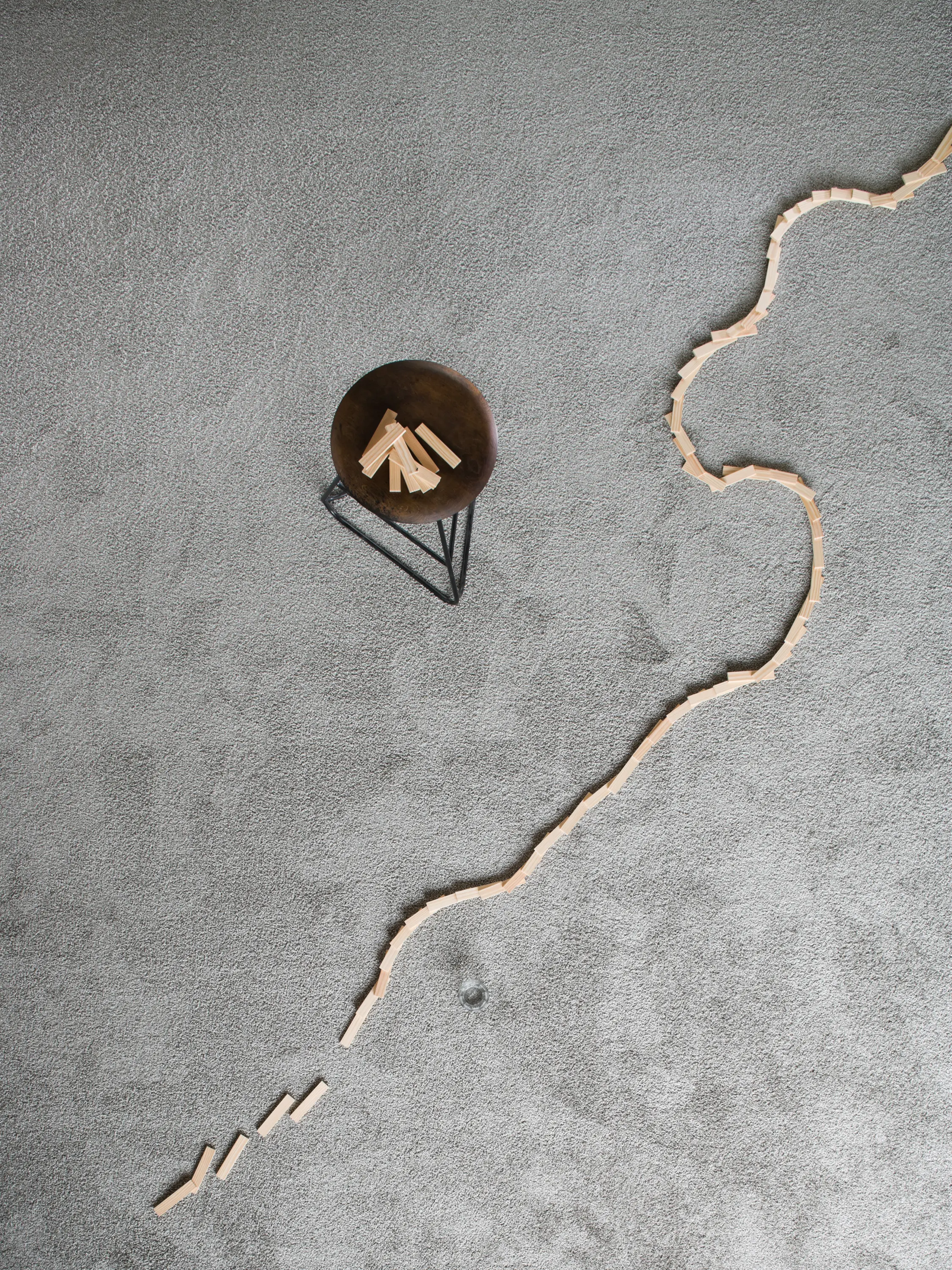 OBJECT CARPET - Glory 1519 Crystal