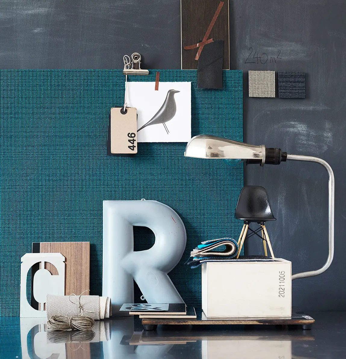 OBJECT CARPET - Web Code 0442 Smoke