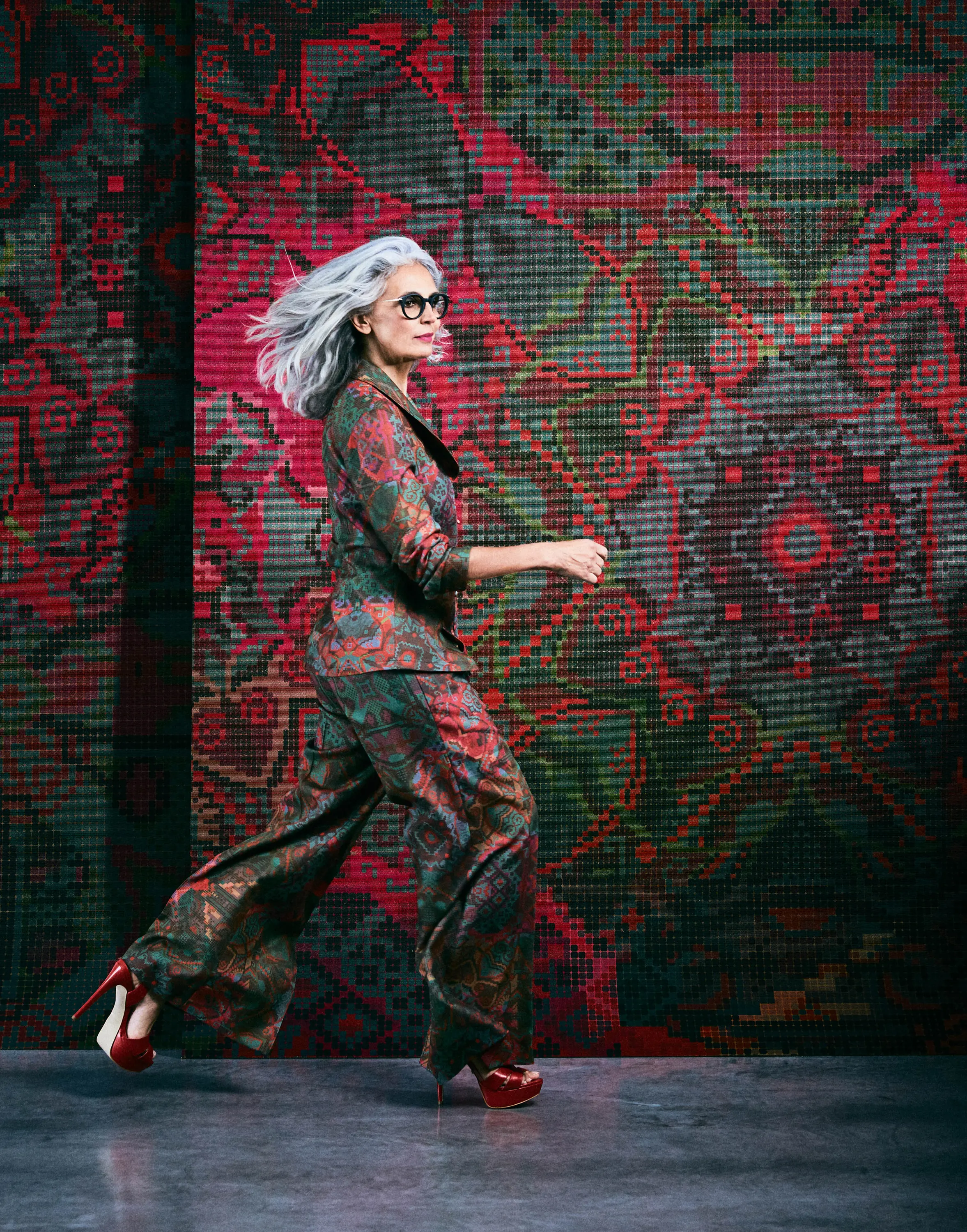 OBJECT CARPET - Marrakesh 0302