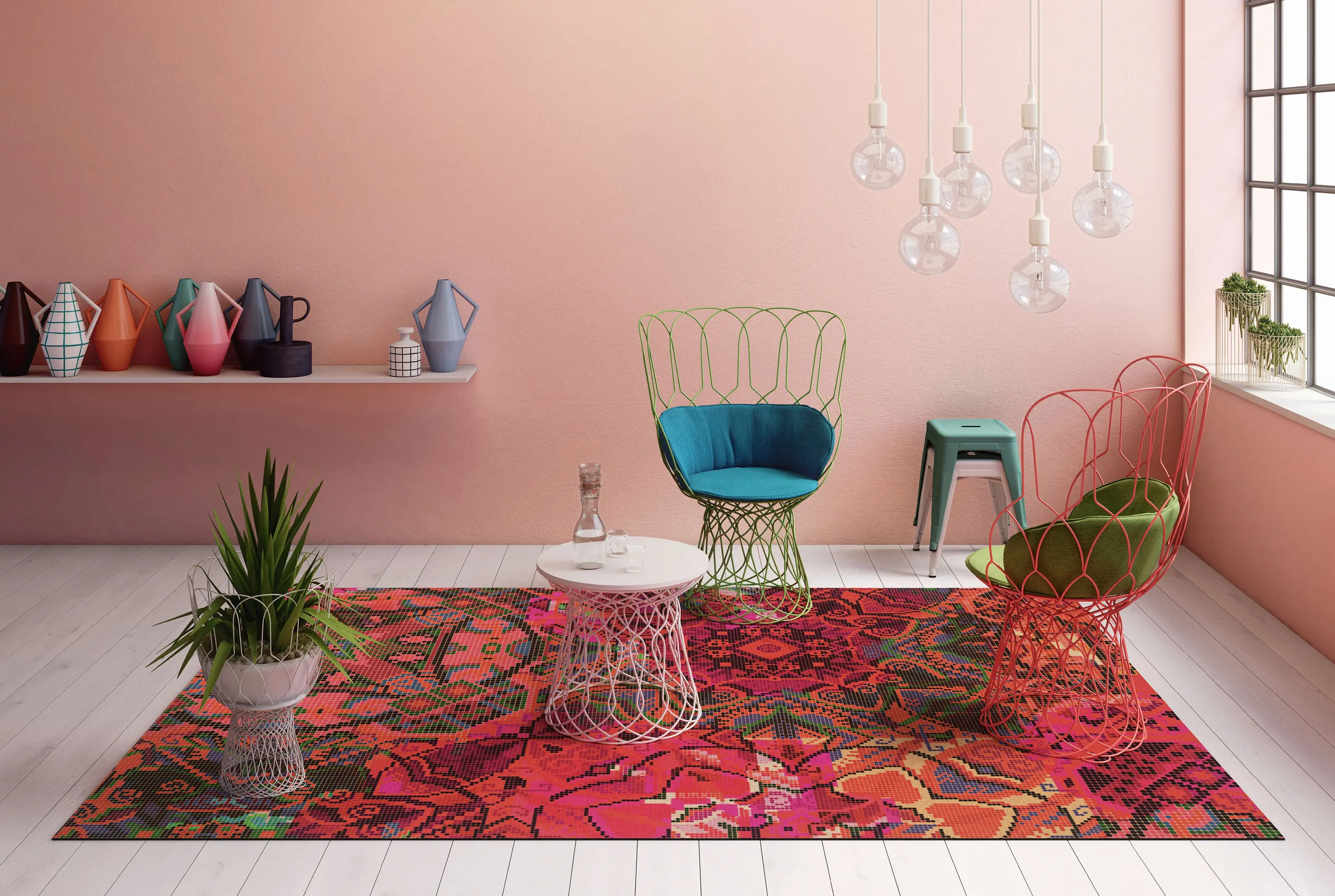 OBJECT CARPET - Marrakesh 0302