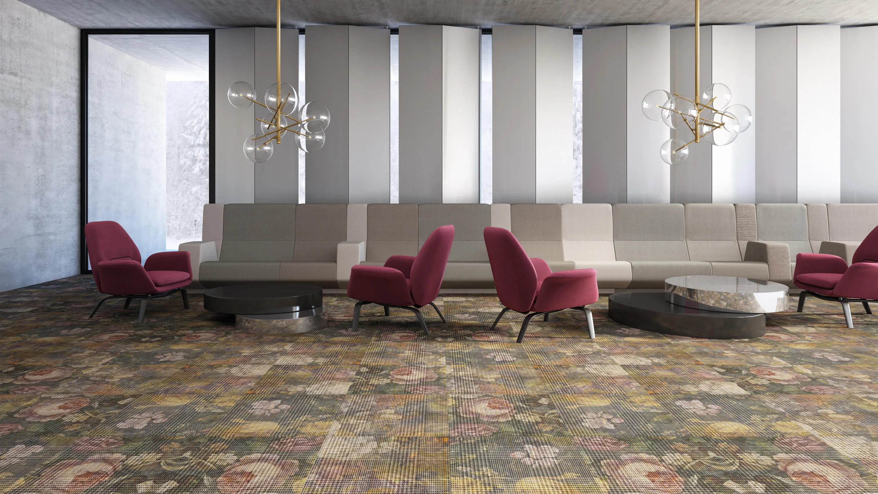 OBJECT CARPET - Aberdeen 1001