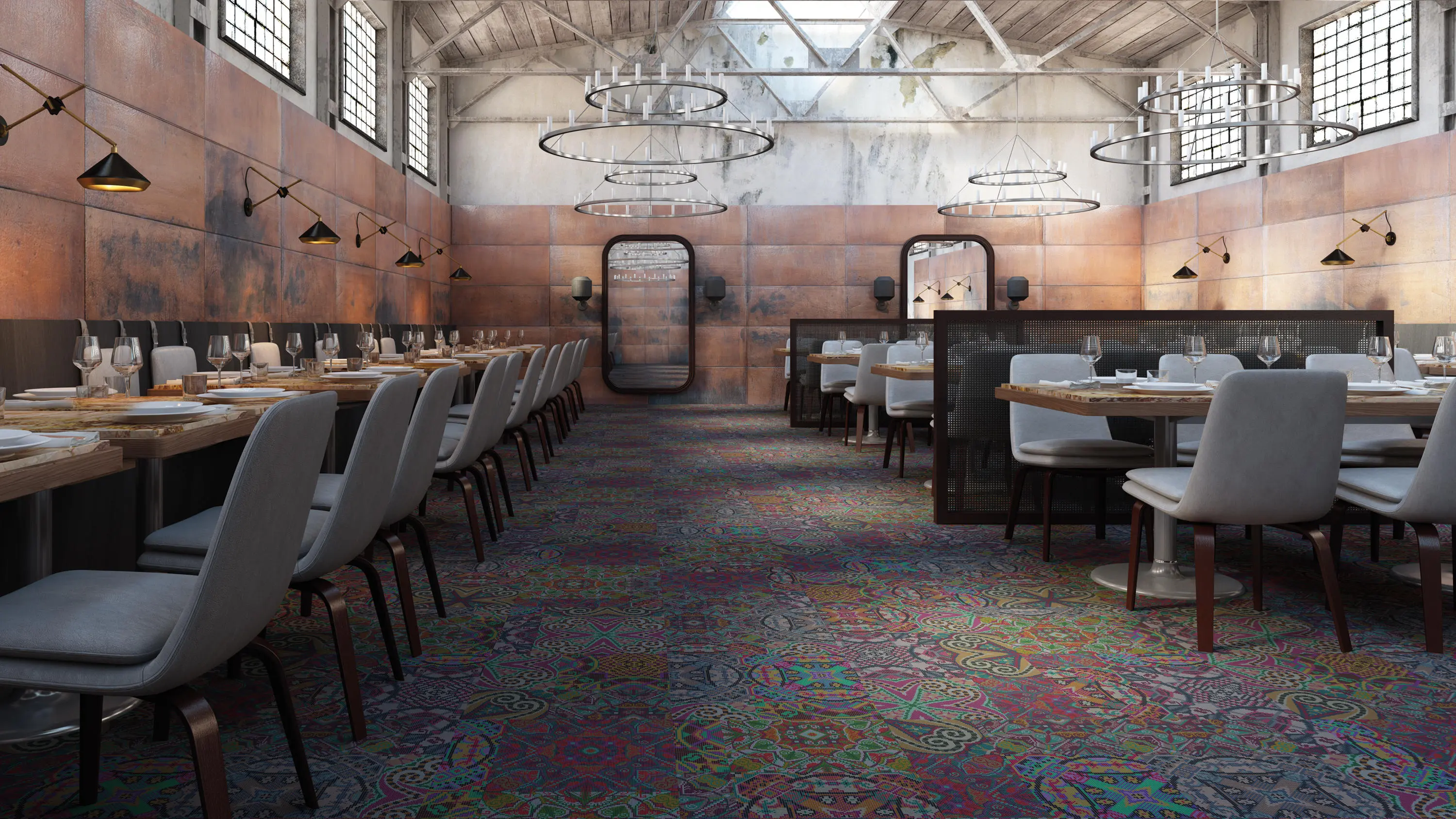 OBJECT CARPET - Venice 0403