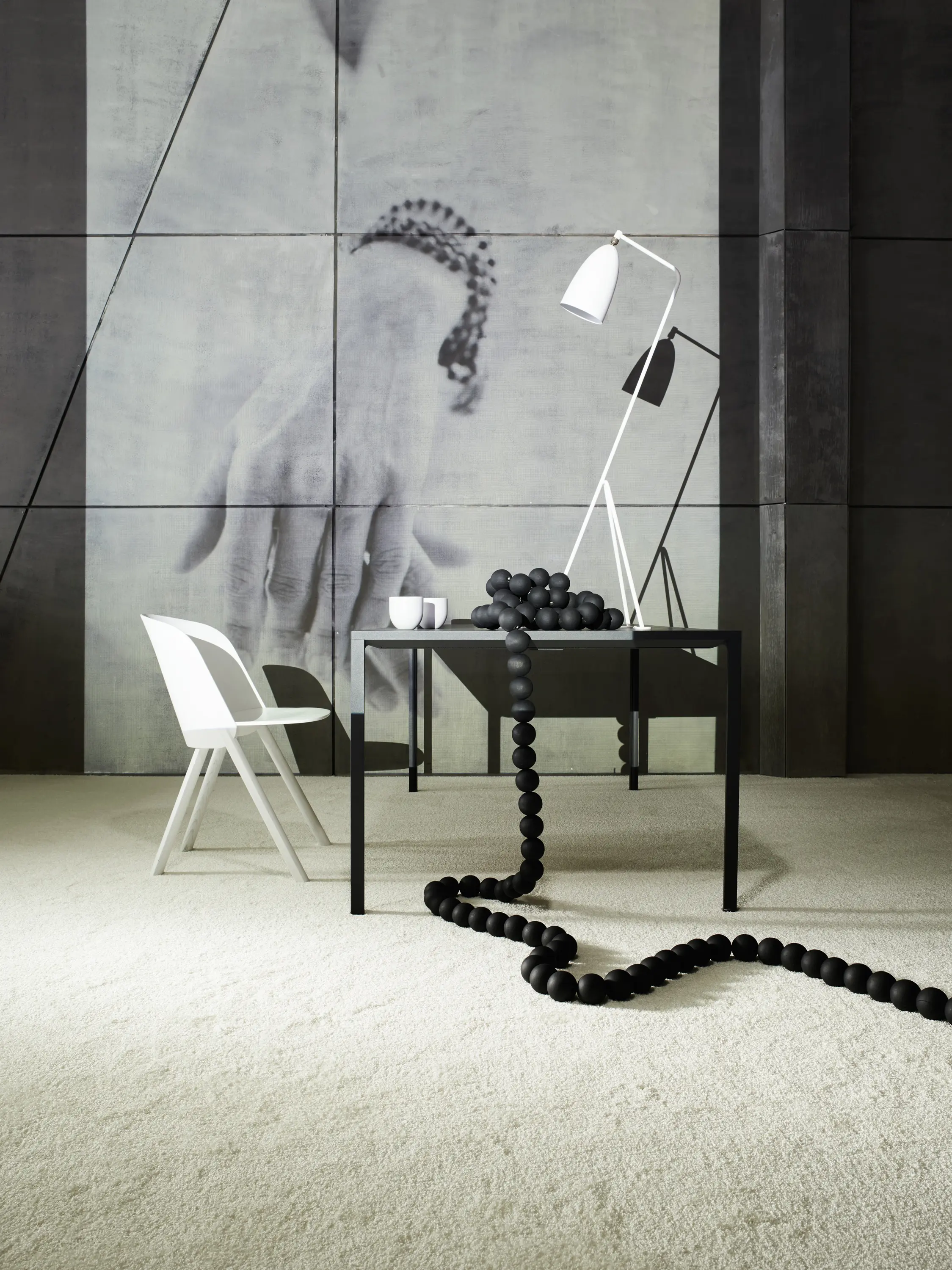 OBJECT CARPET - Smoozy 1603 Sand