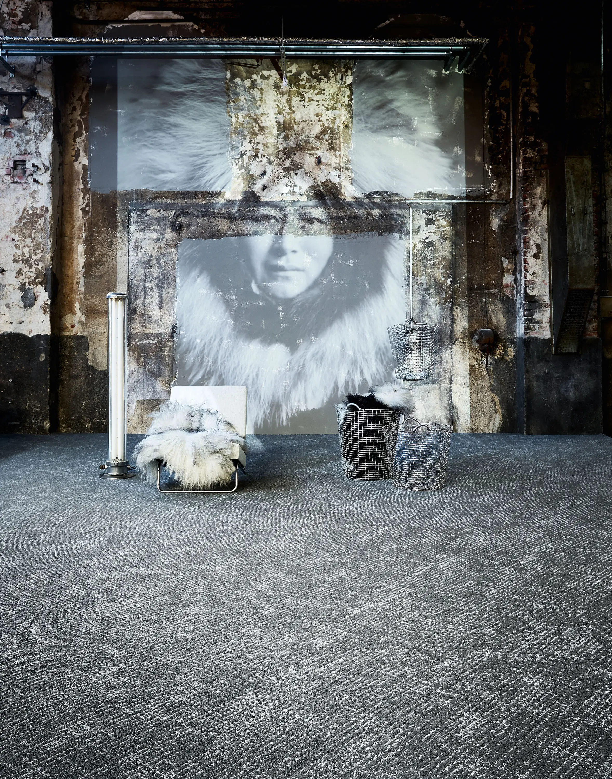 OBJECT CARPET - Arctic 0702 Micro Chip