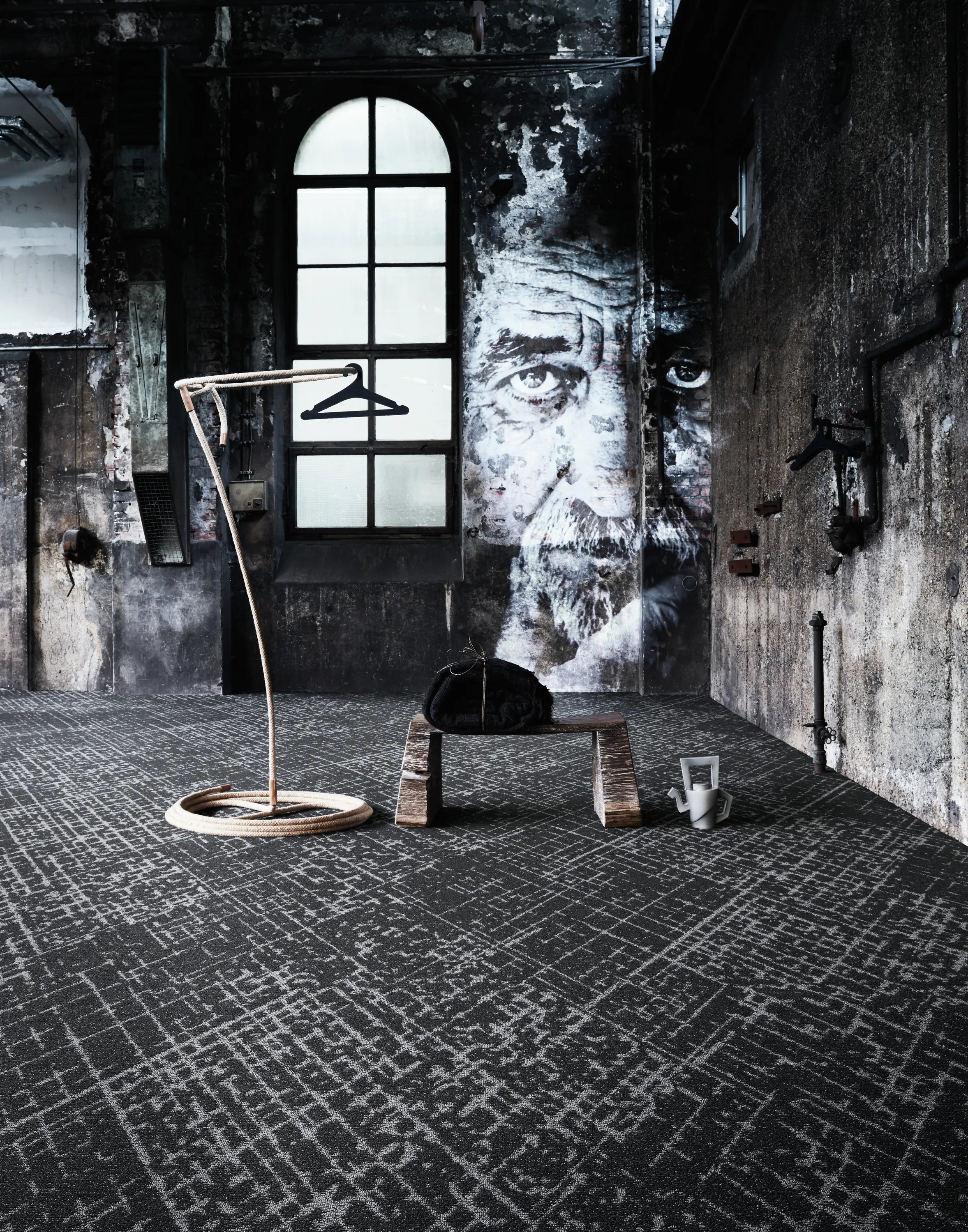 OBJECT CARPET - Canyon 0727 Smoke