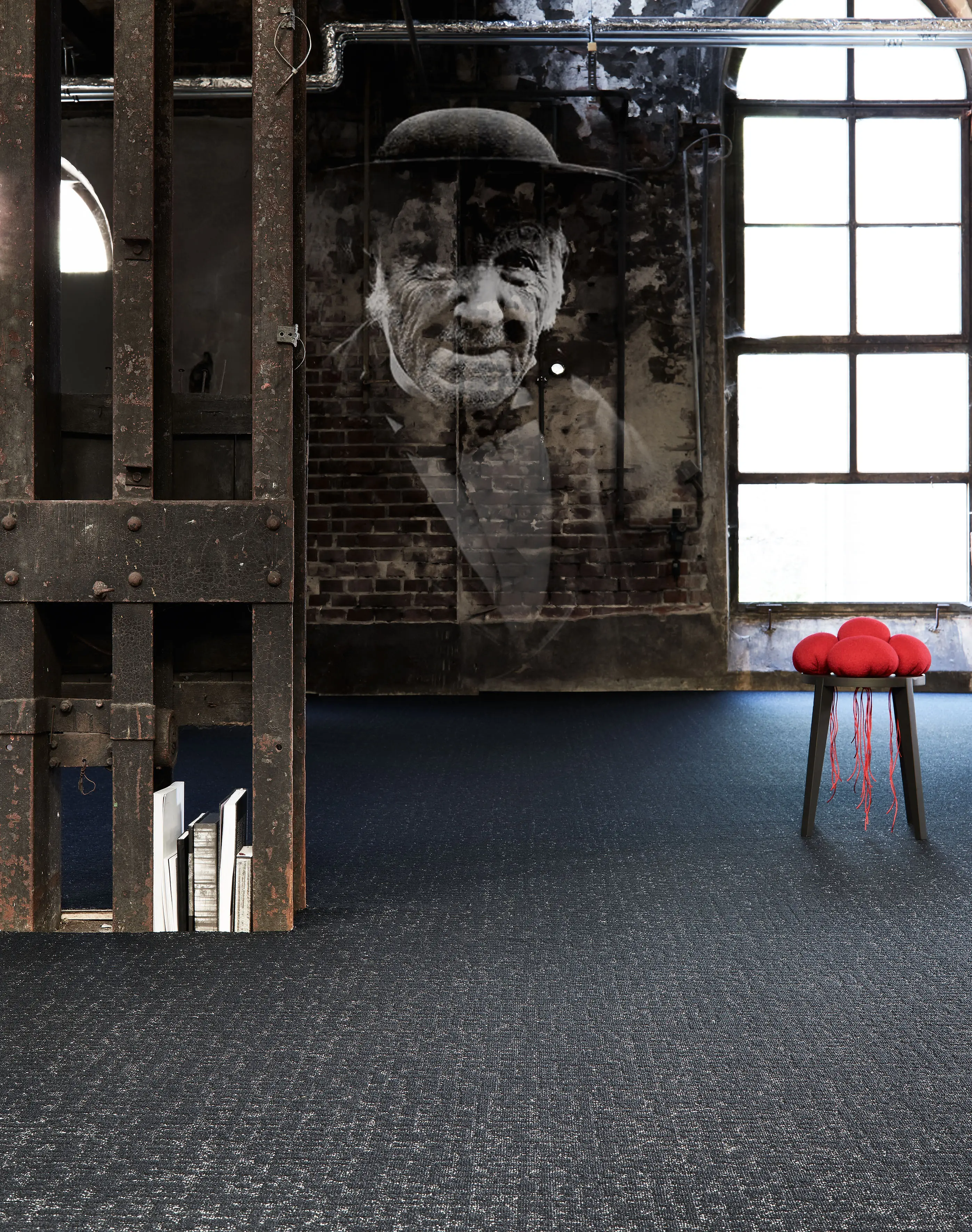 OBJECT CARPET - Forest 0757 Salbei