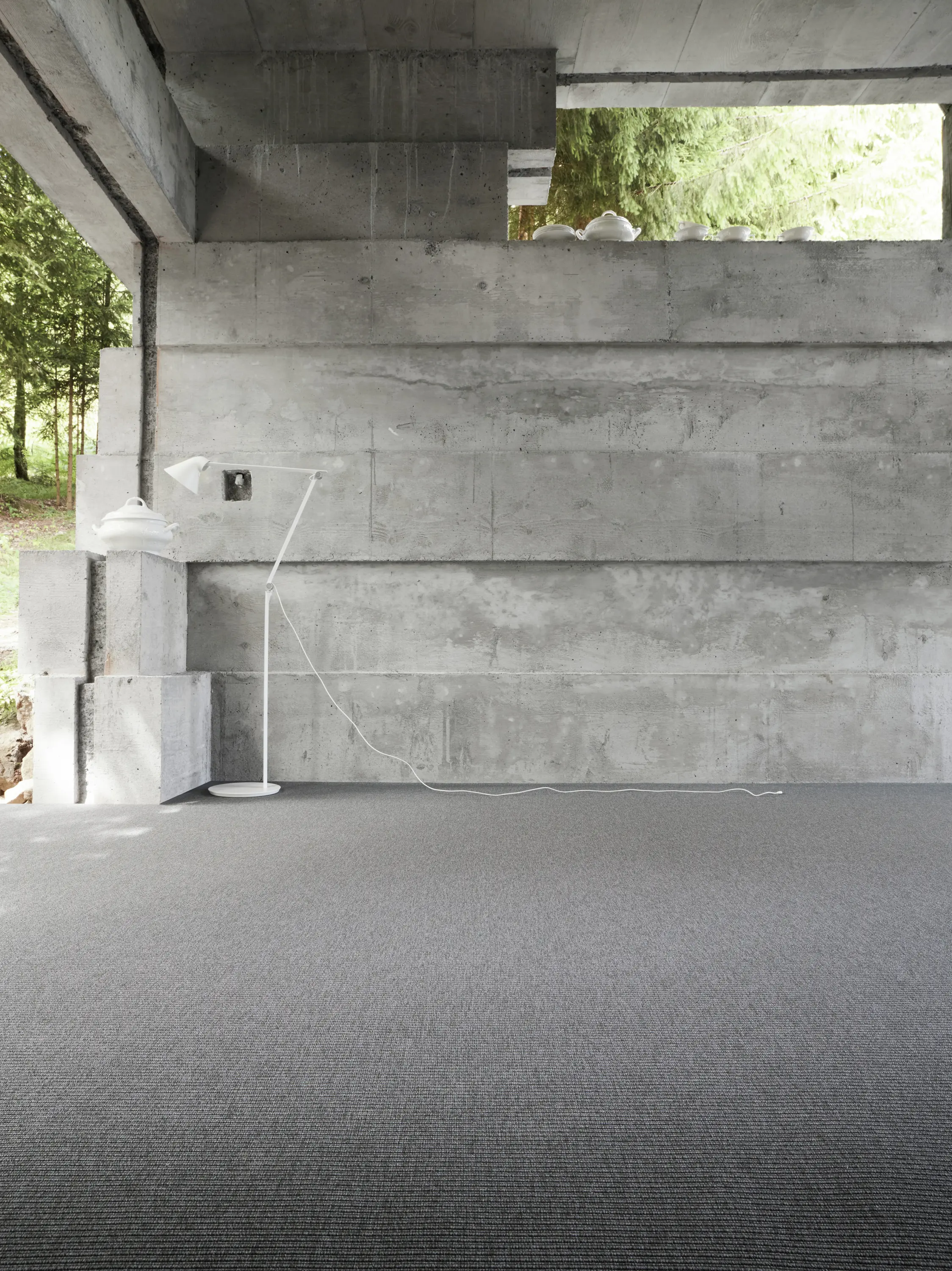 OBJECT CARPET - Structures 0752 Zement