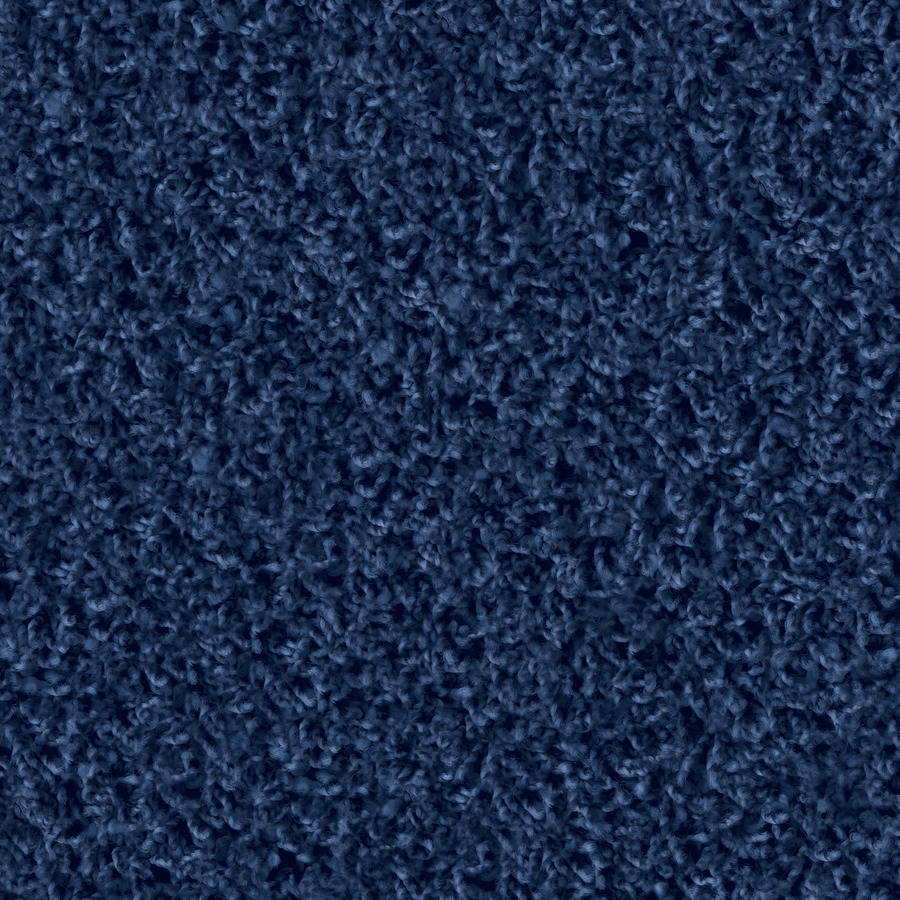 Poodle 1468 Dark Blue