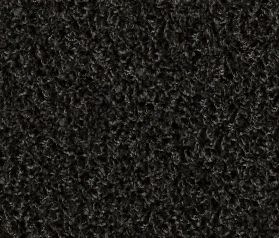 OBJECT CARPET - Poodle 1488 Anthrazit
