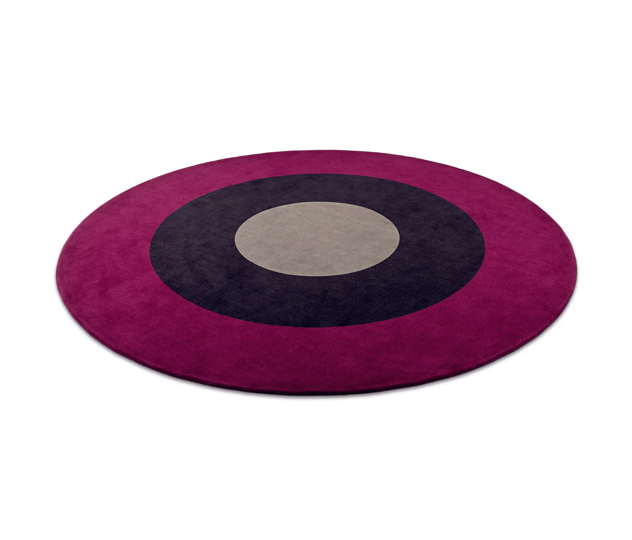 OBJECT CARPET - dots + stripes