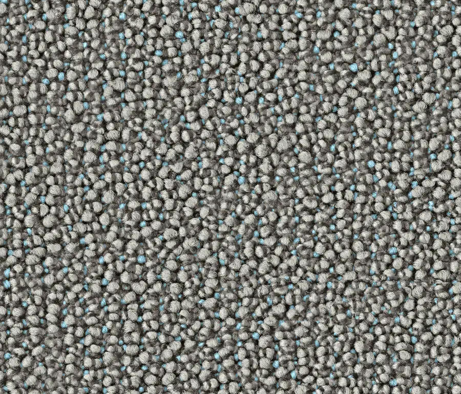 OBJECT CARPET - Bowlloop 0955 Cotton