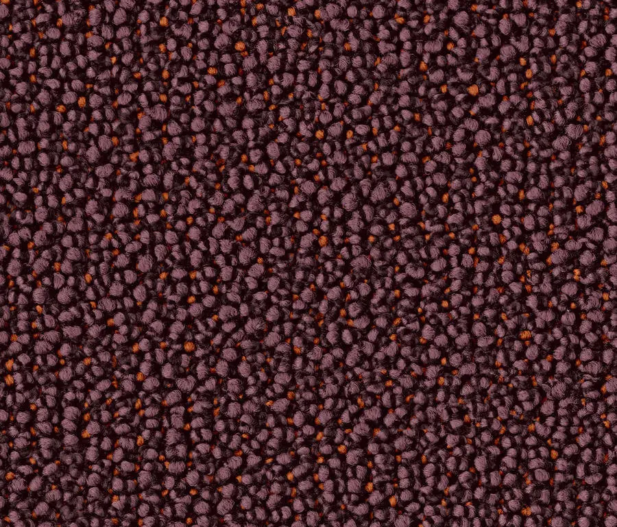 OBJECT CARPET - Bowlloop 0957 Bordeaux