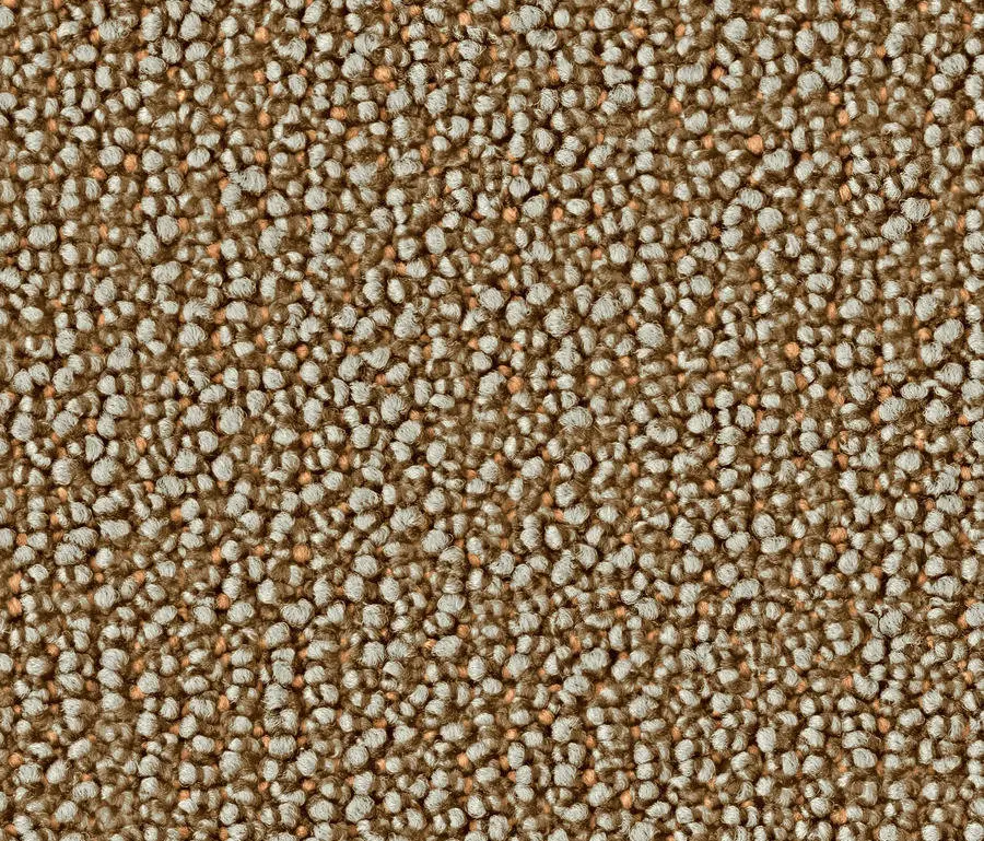 OBJECT CARPET - Bowlloop 0958 Cashew