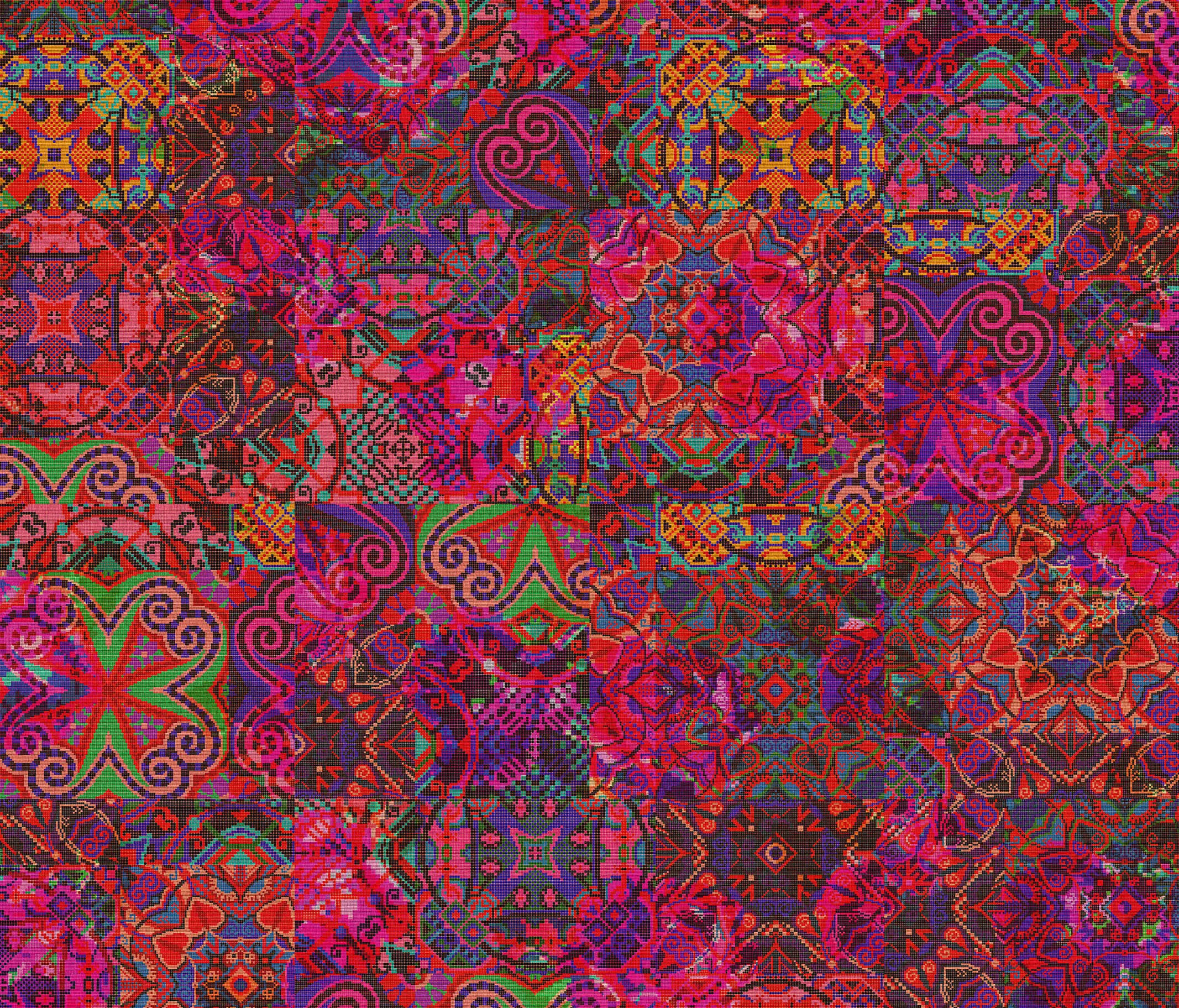 OBJECT CARPET - Marrakesh 0302