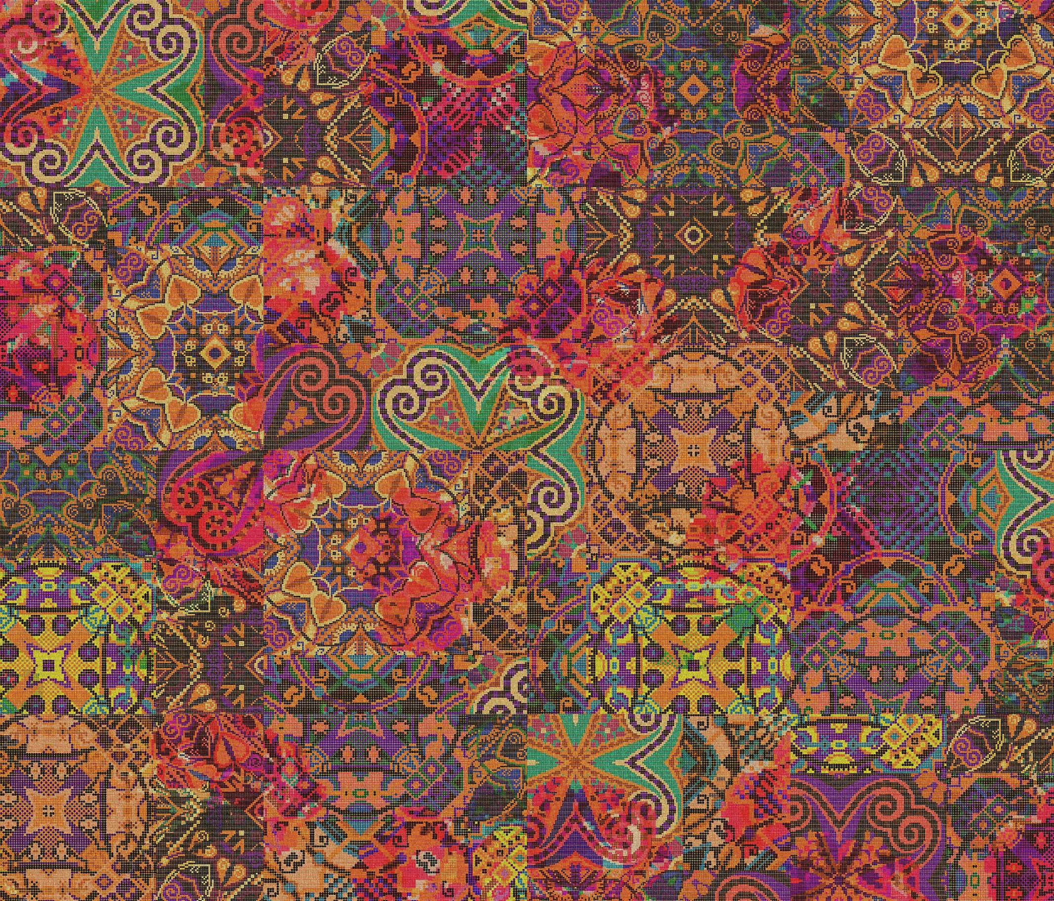 OBJECT CARPET - Marrakesh 0303