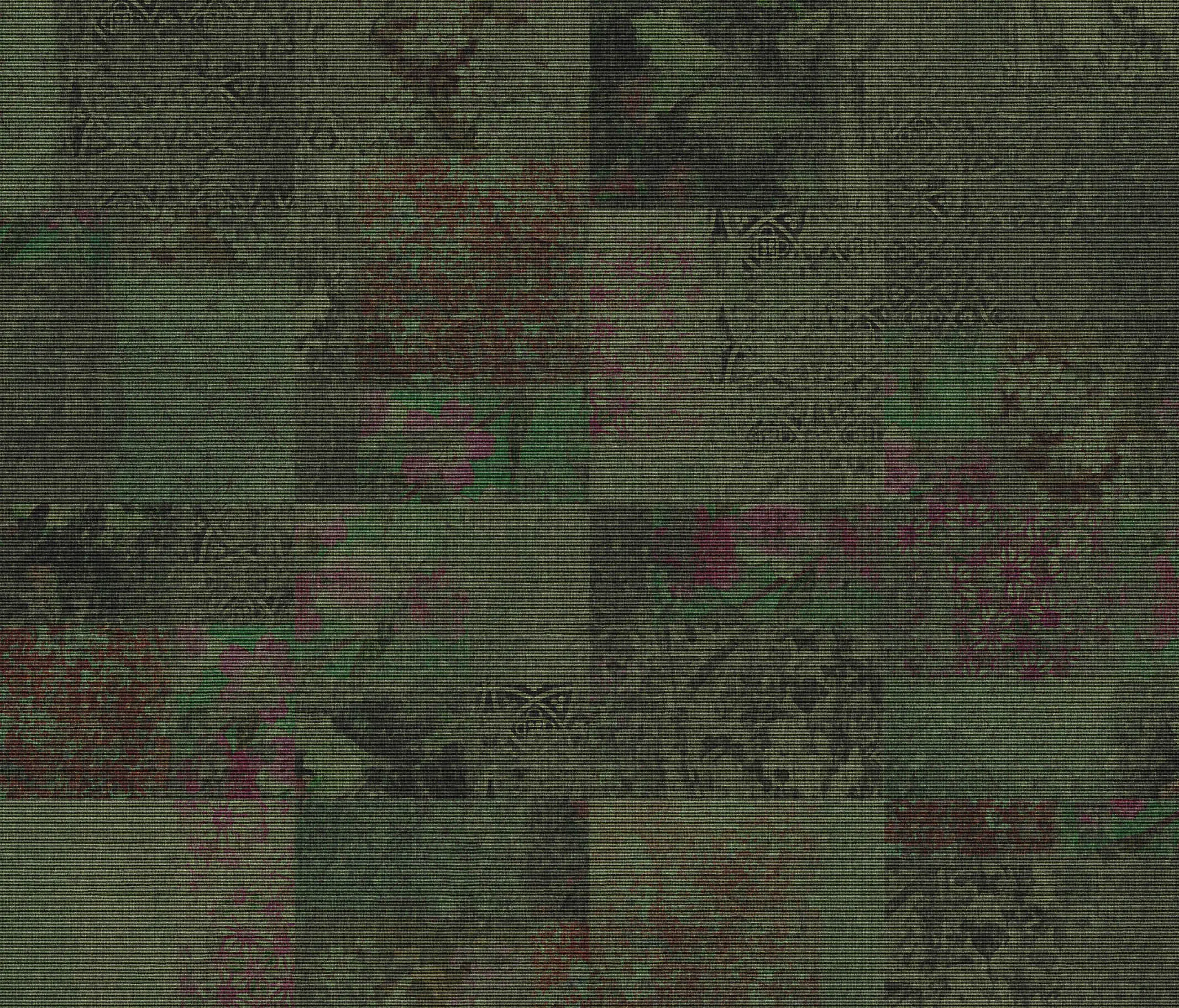 OBJECT CARPET - Budapest 0703