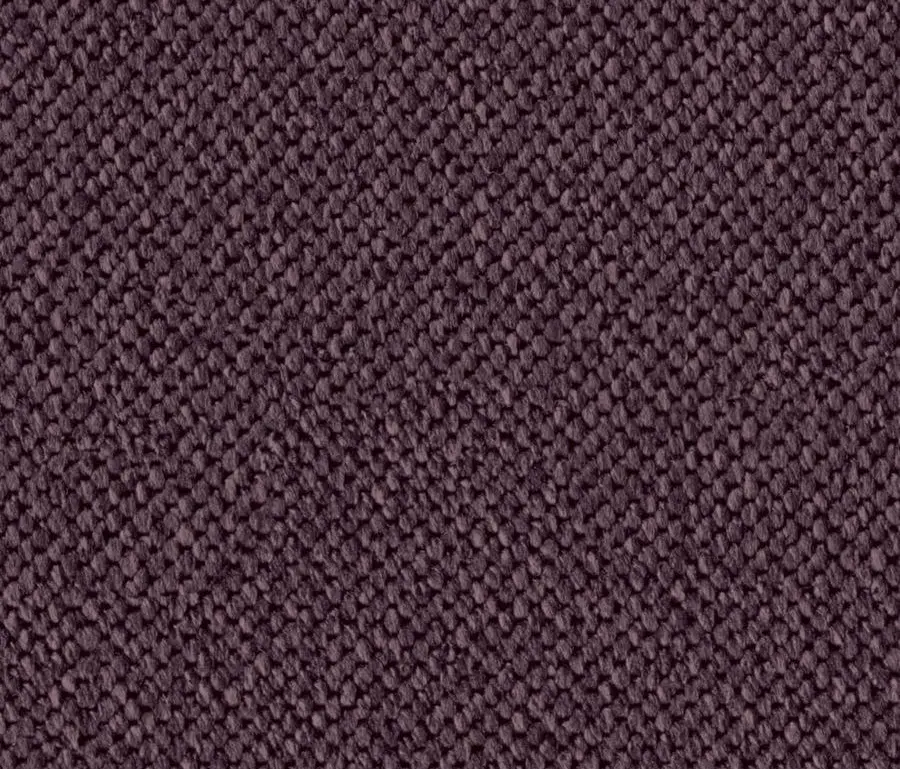 OBJECT CARPET - Loop 0704 Aubergine