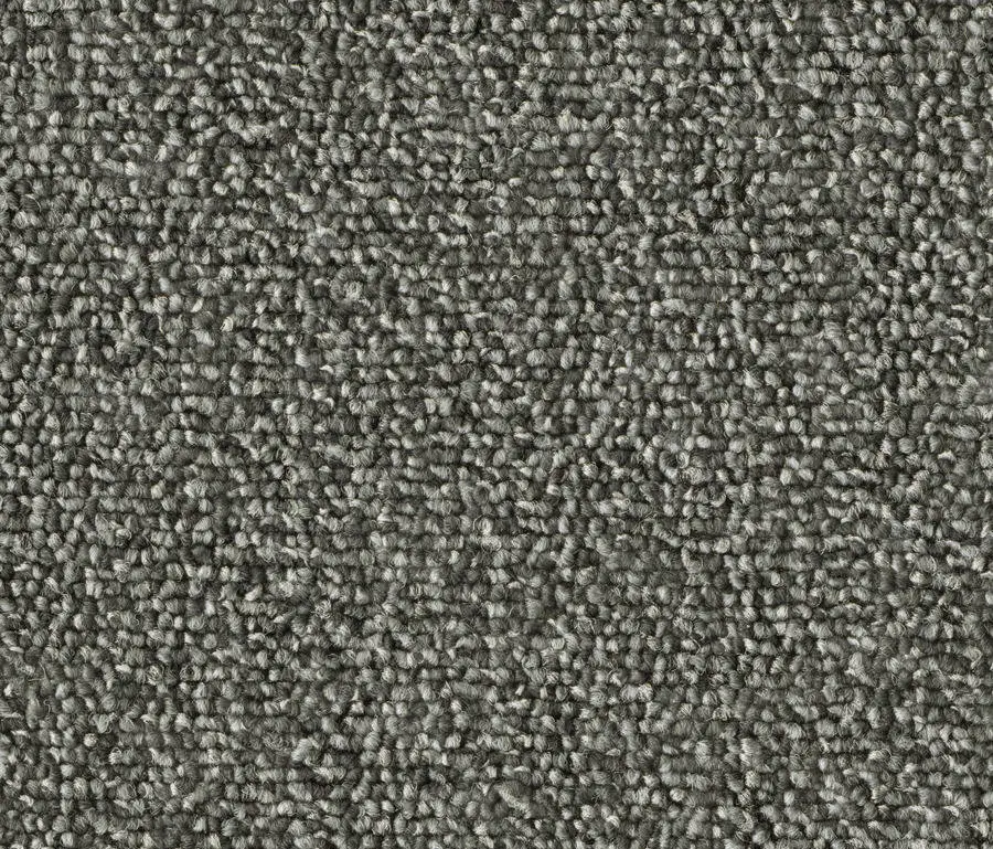 OBJECT CARPET - Twist 0609 Altsilber