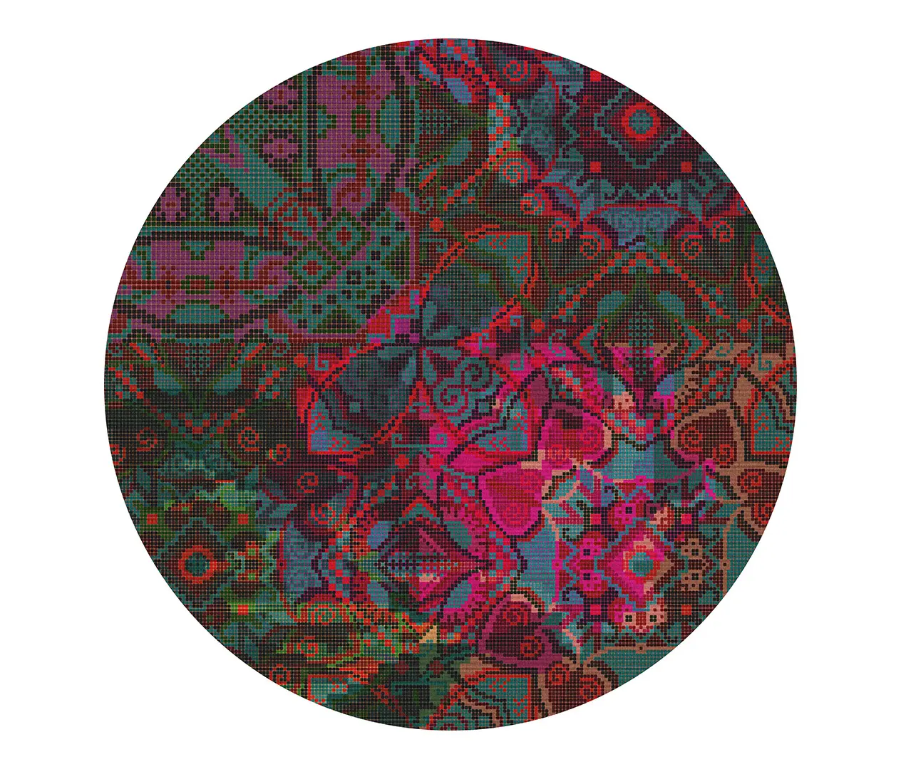 OBJECT CARPET - Marrakesh 012x