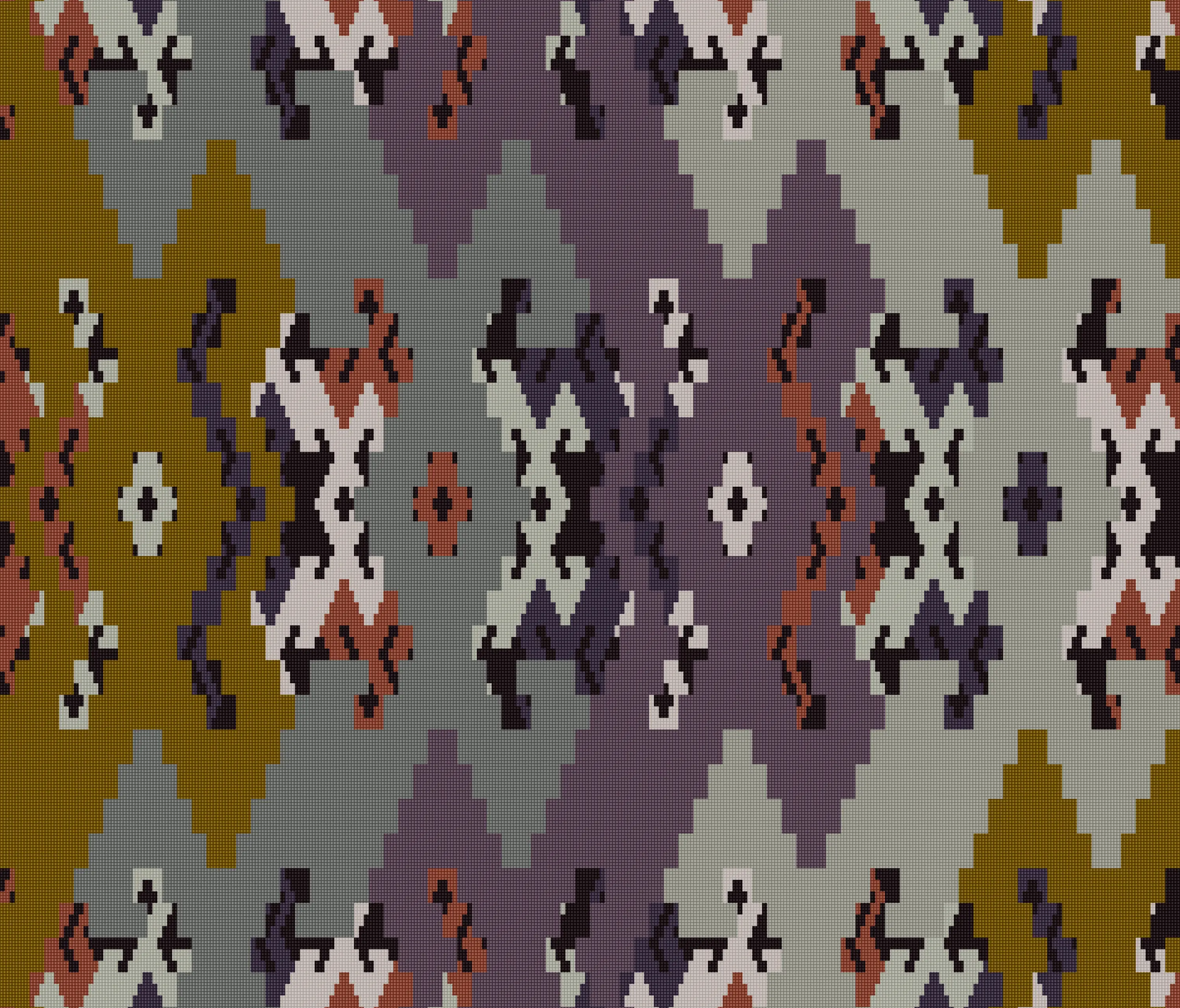 OBJECT CARPET - Chayenne 1701
Velours